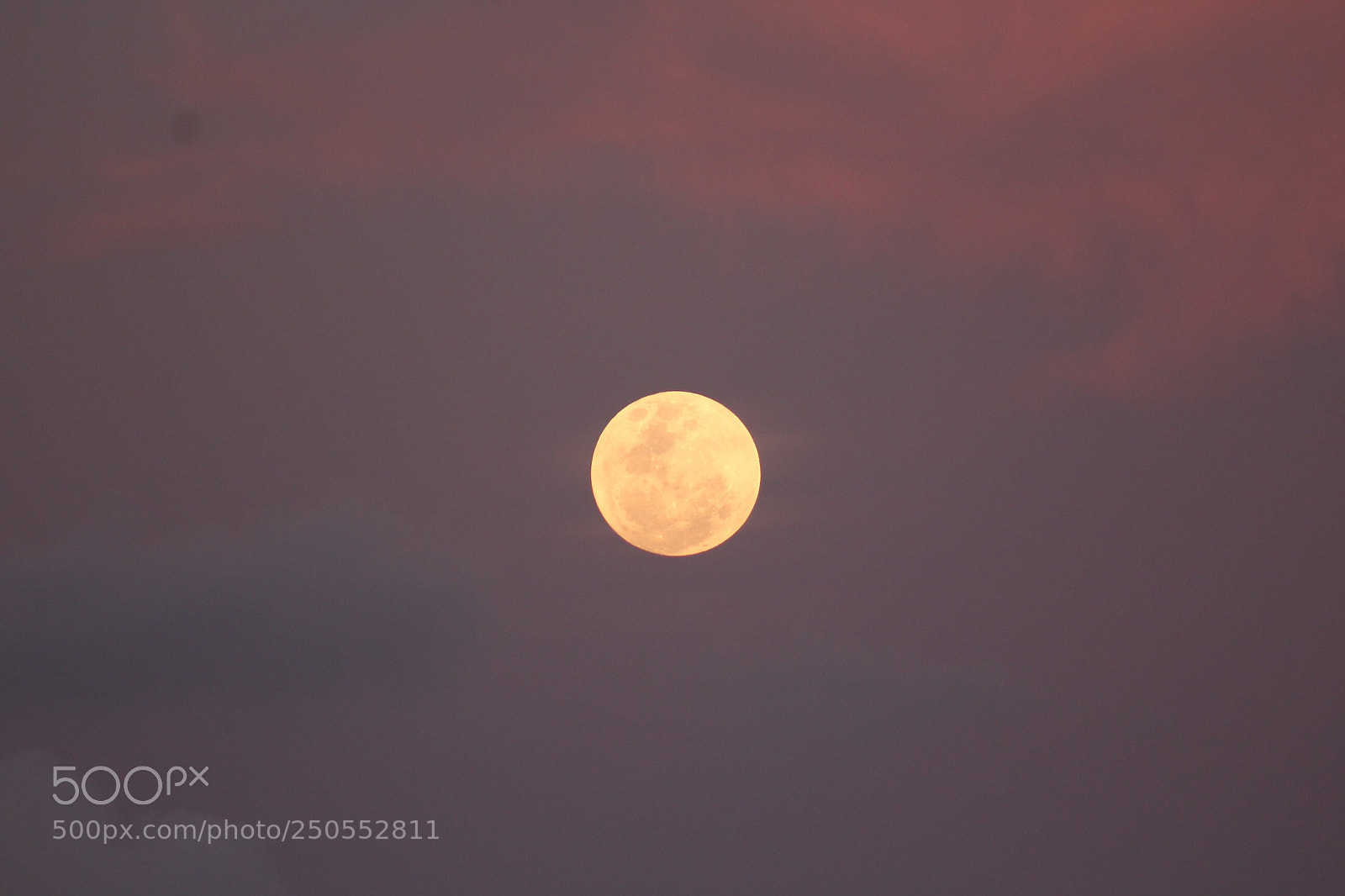 Canon EOS 100D (EOS Rebel SL1 / EOS Kiss X7) sample photo. Super lua.  photography