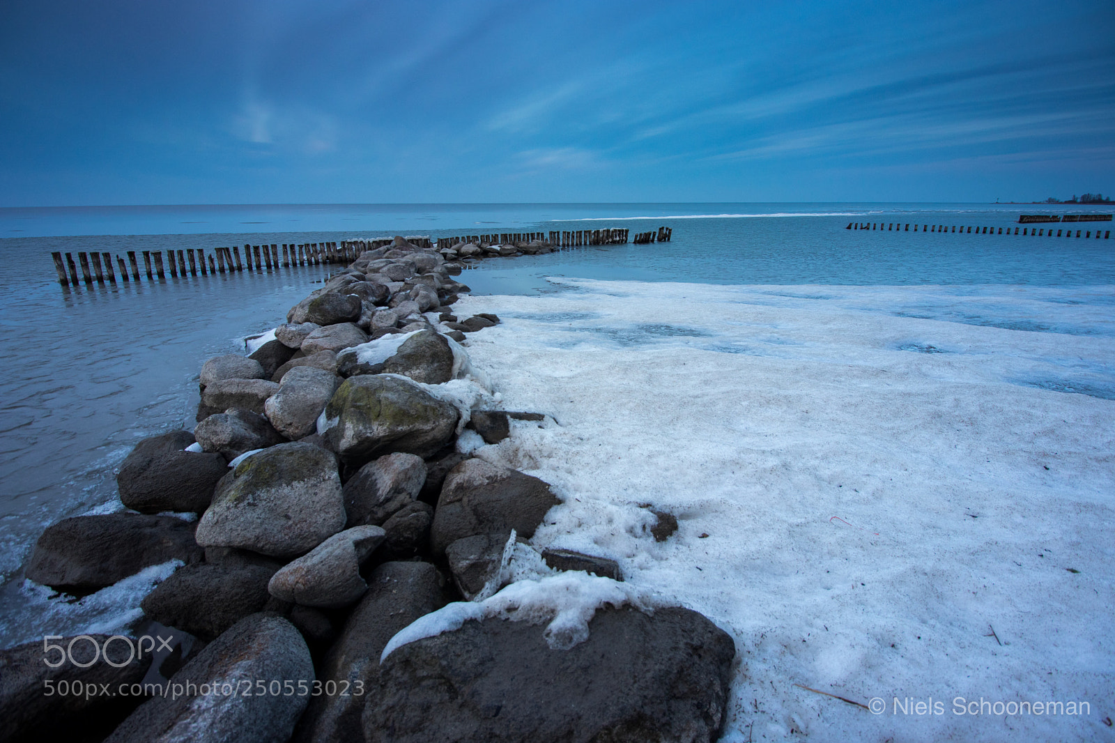 Canon EOS 80D sample photo. Ijsselmeer, lake in the photography