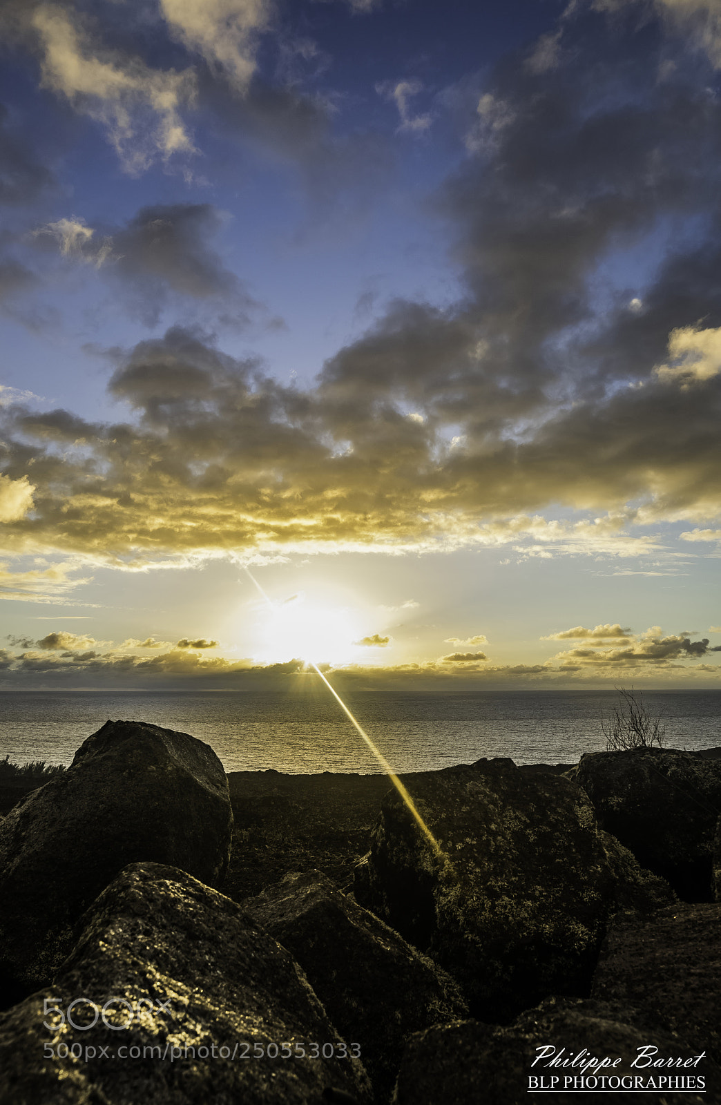 Nikon D7200 sample photo. Lever de soleil photography
