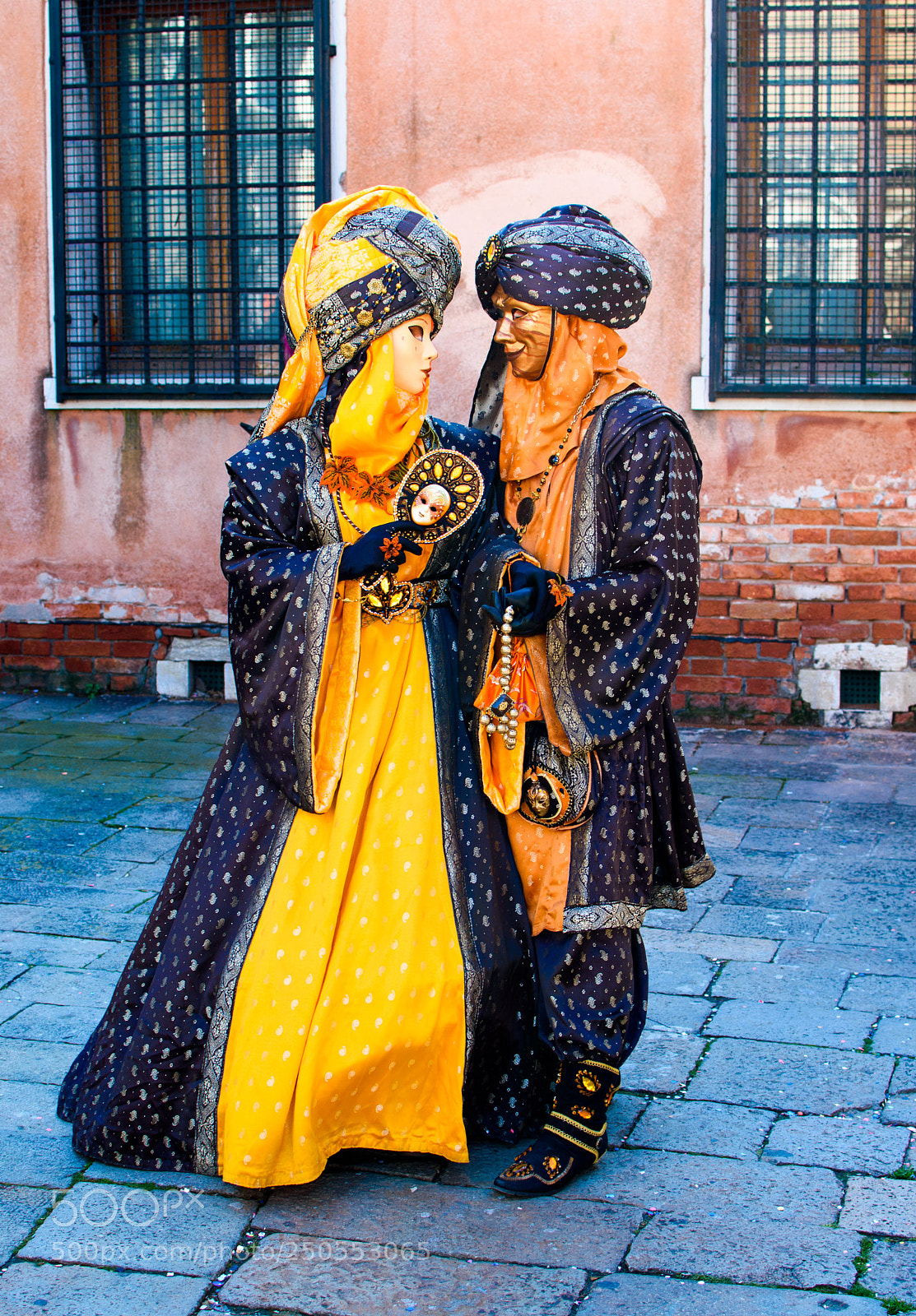 Nikon D5500 sample photo. Carnaval de venise photography