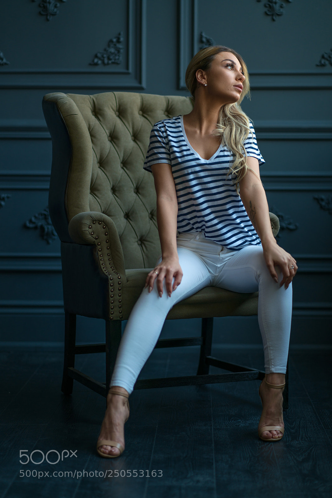 Sony a7R II sample photo. The library photography