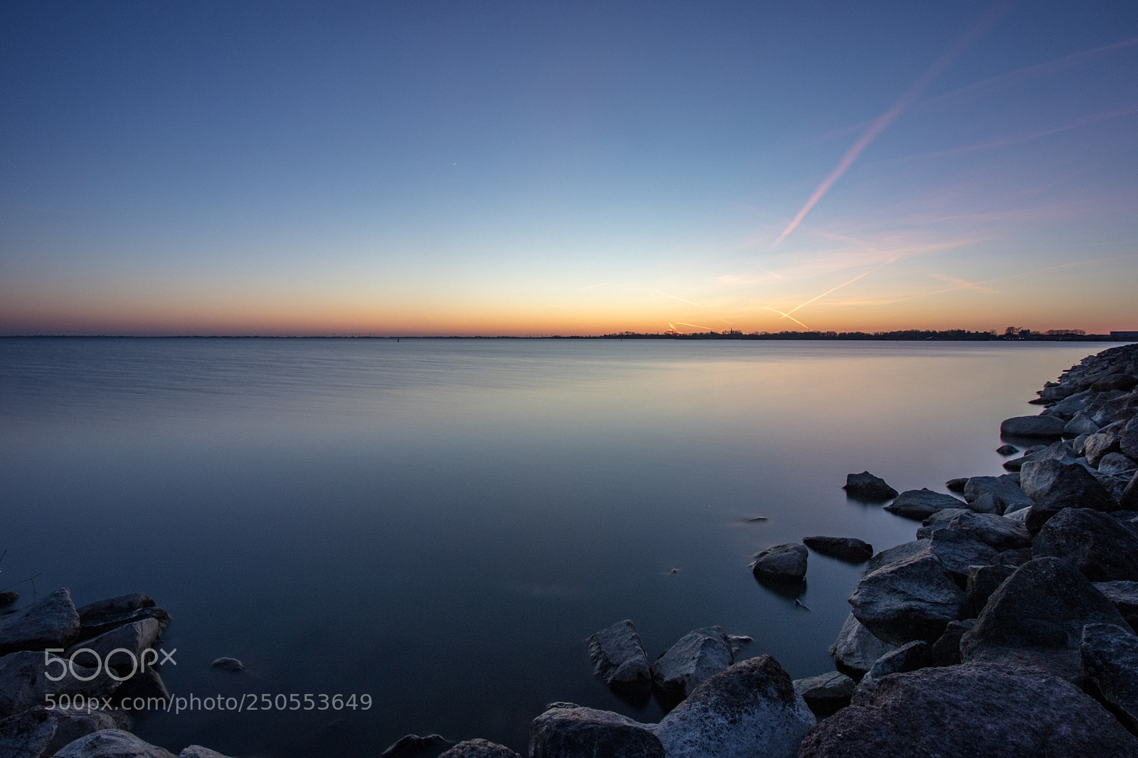 Canon EOS 80D sample photo. Sunset, the netherlands photography