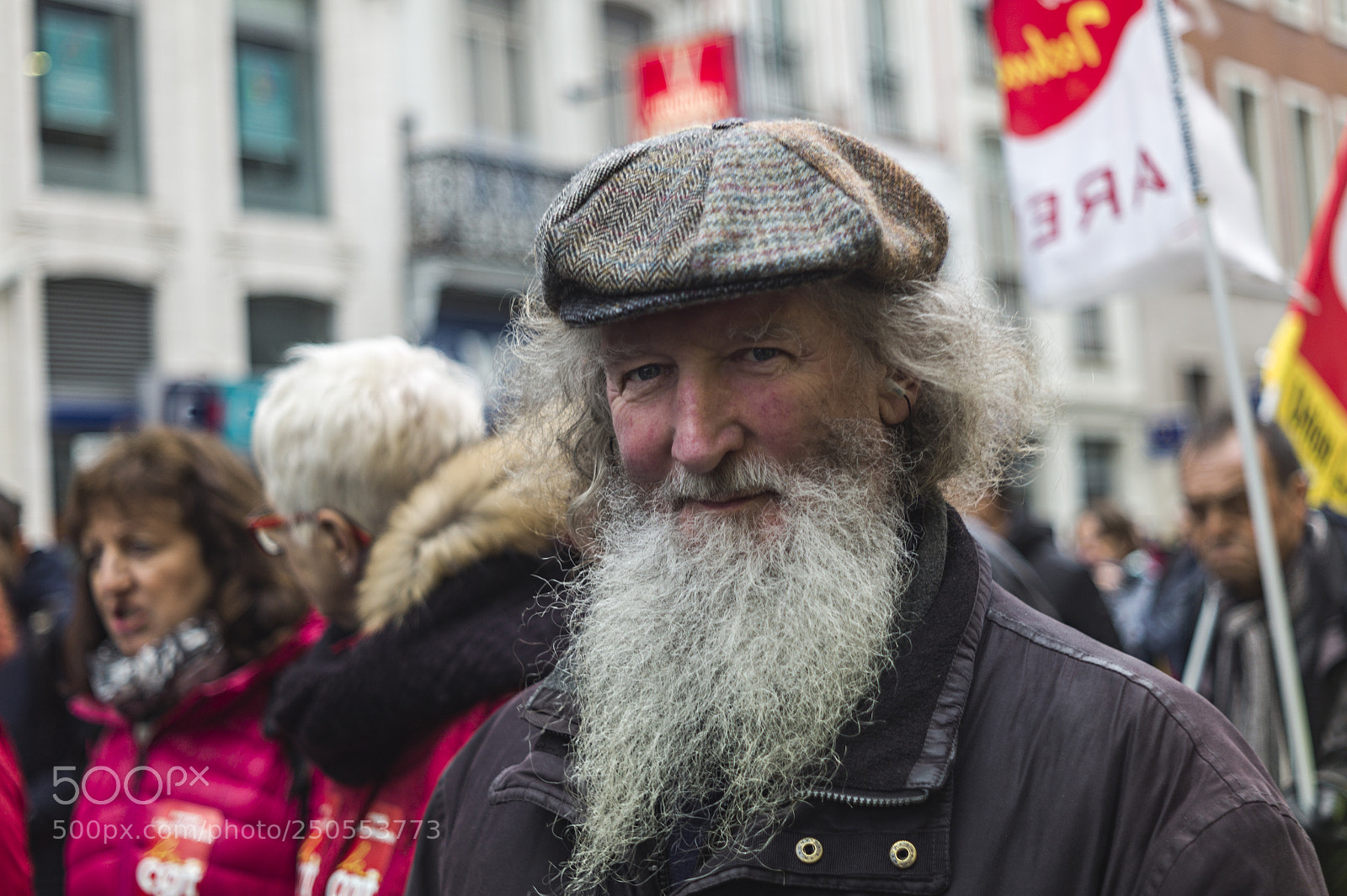 Leica M9 sample photo. Street photography