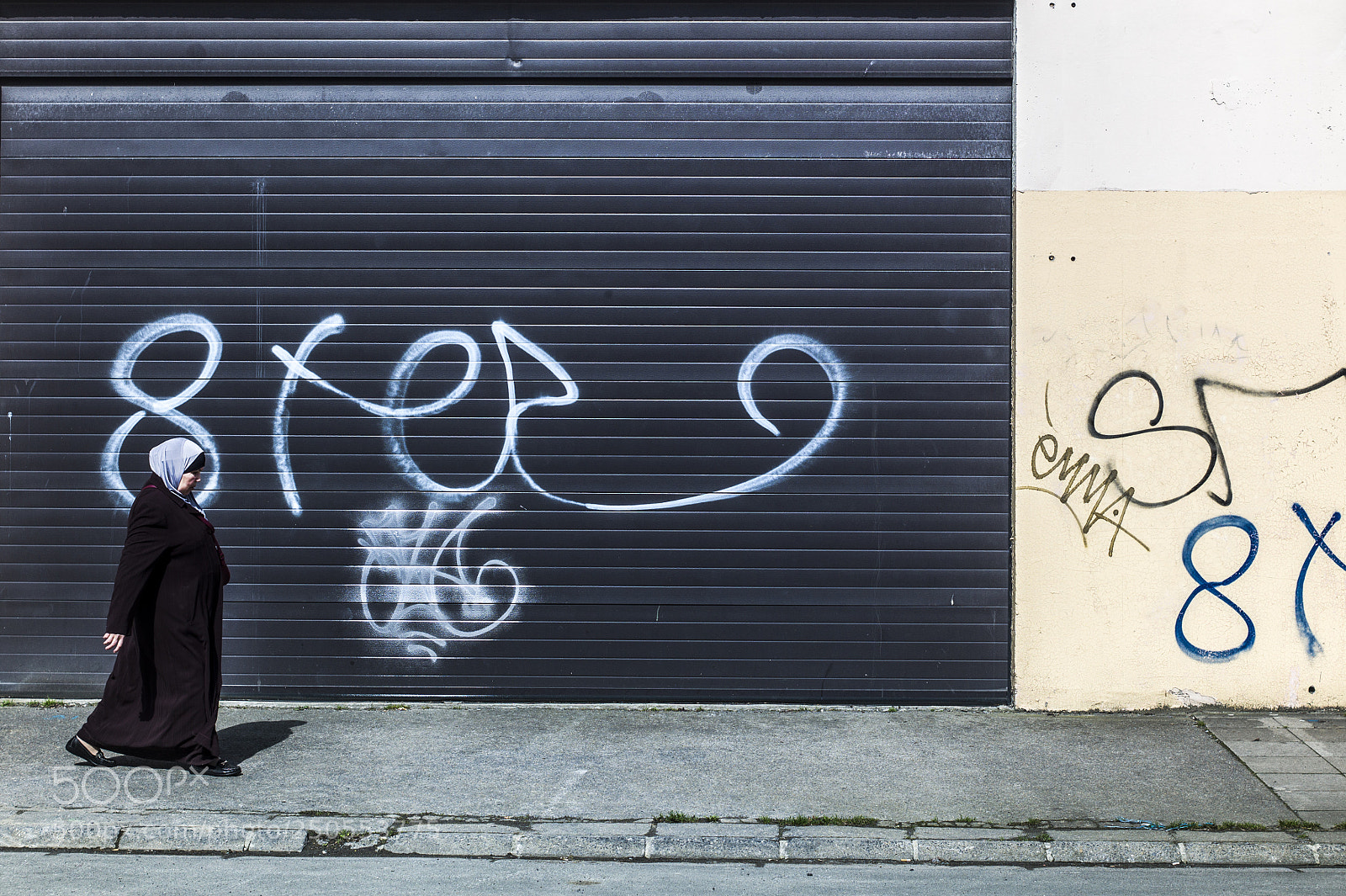 Leica M9 sample photo. Street photography