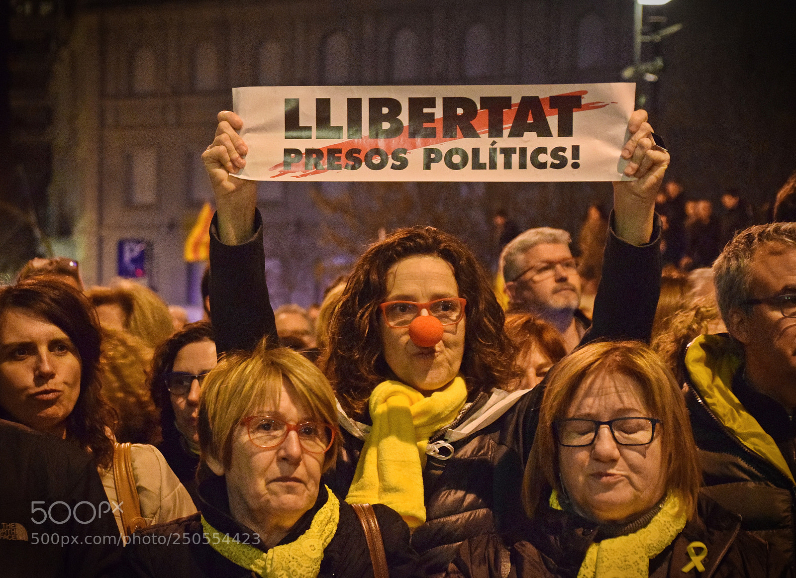 Nikon D3300 sample photo. Girona #llibertatpresospolitics photography