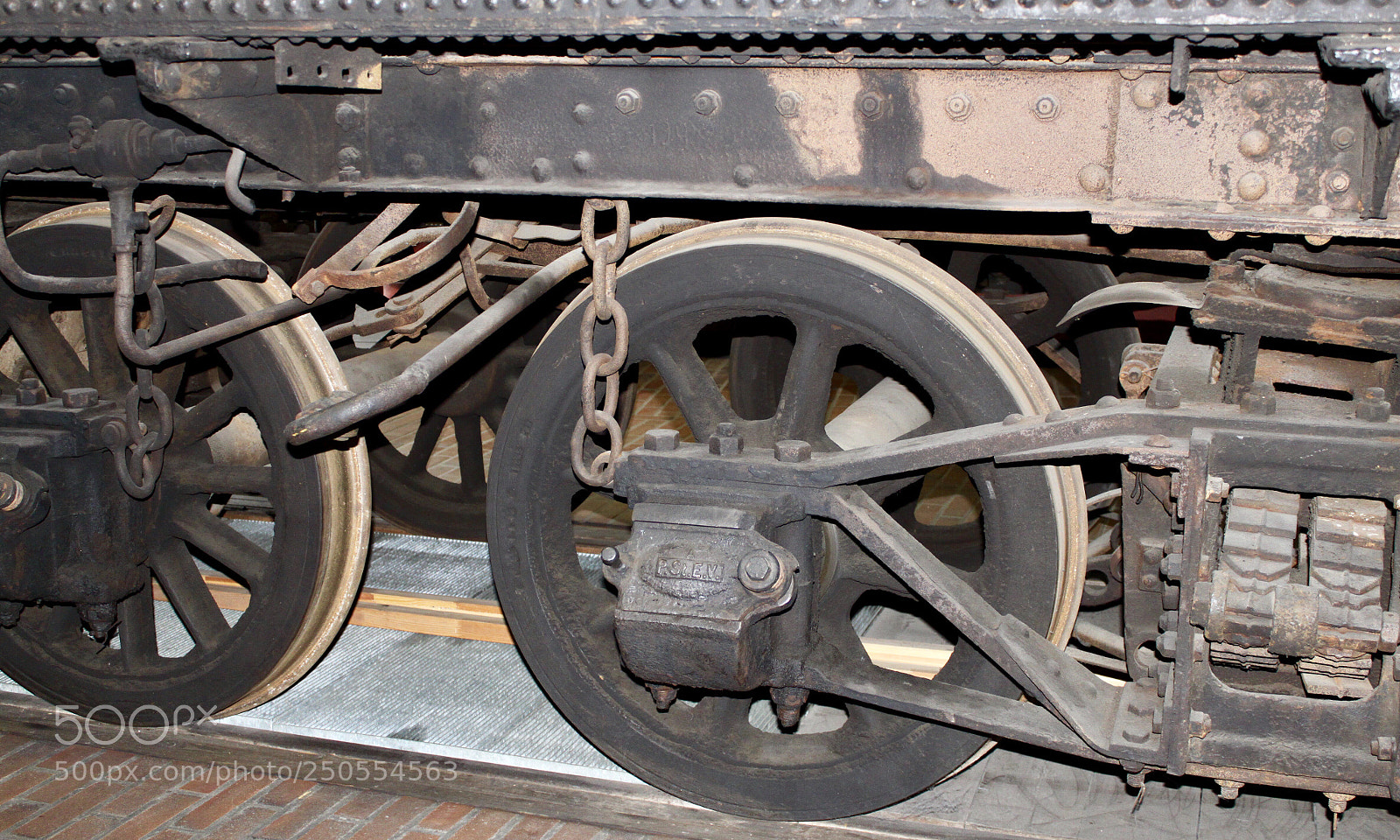 Canon EOS 500D (EOS Rebel T1i / EOS Kiss X3) sample photo. Heavy machinery #2 photography