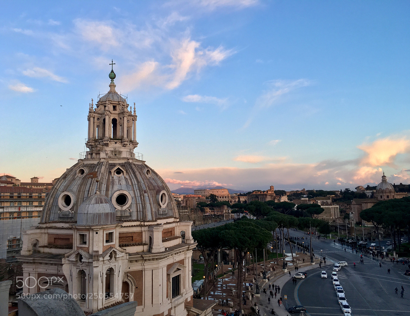 Apple iPhone 6s sample photo. Piazza venezia  photography