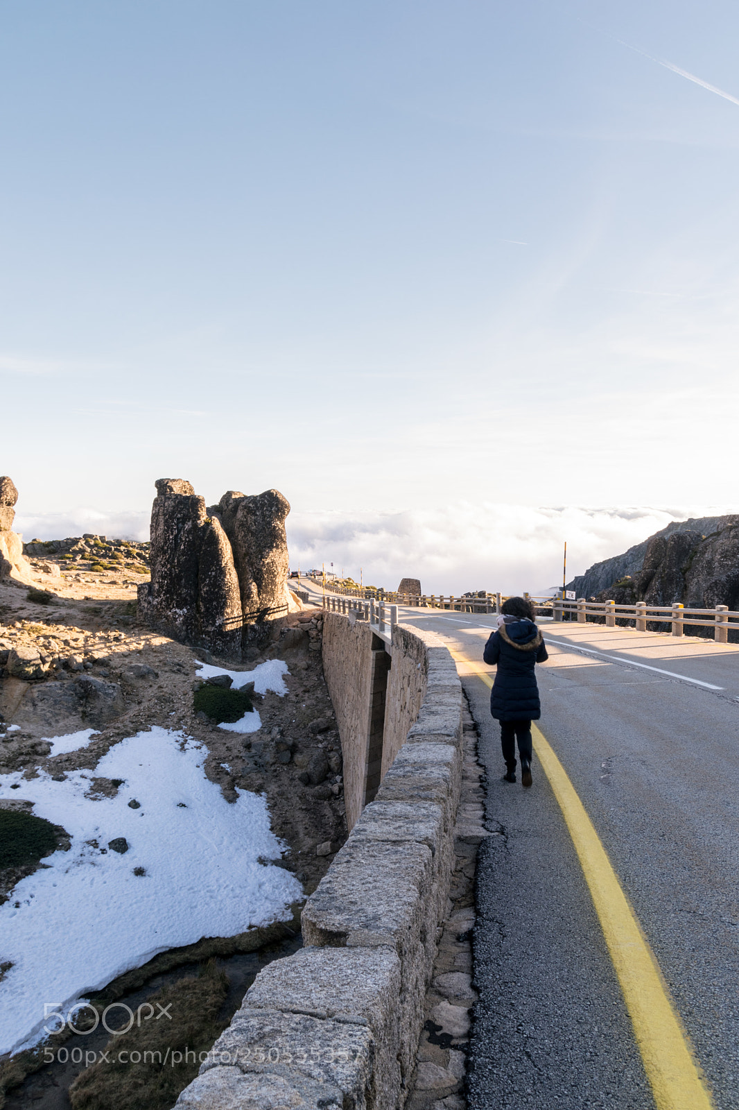 Nikon D5300 sample photo. Serra da estrela photography