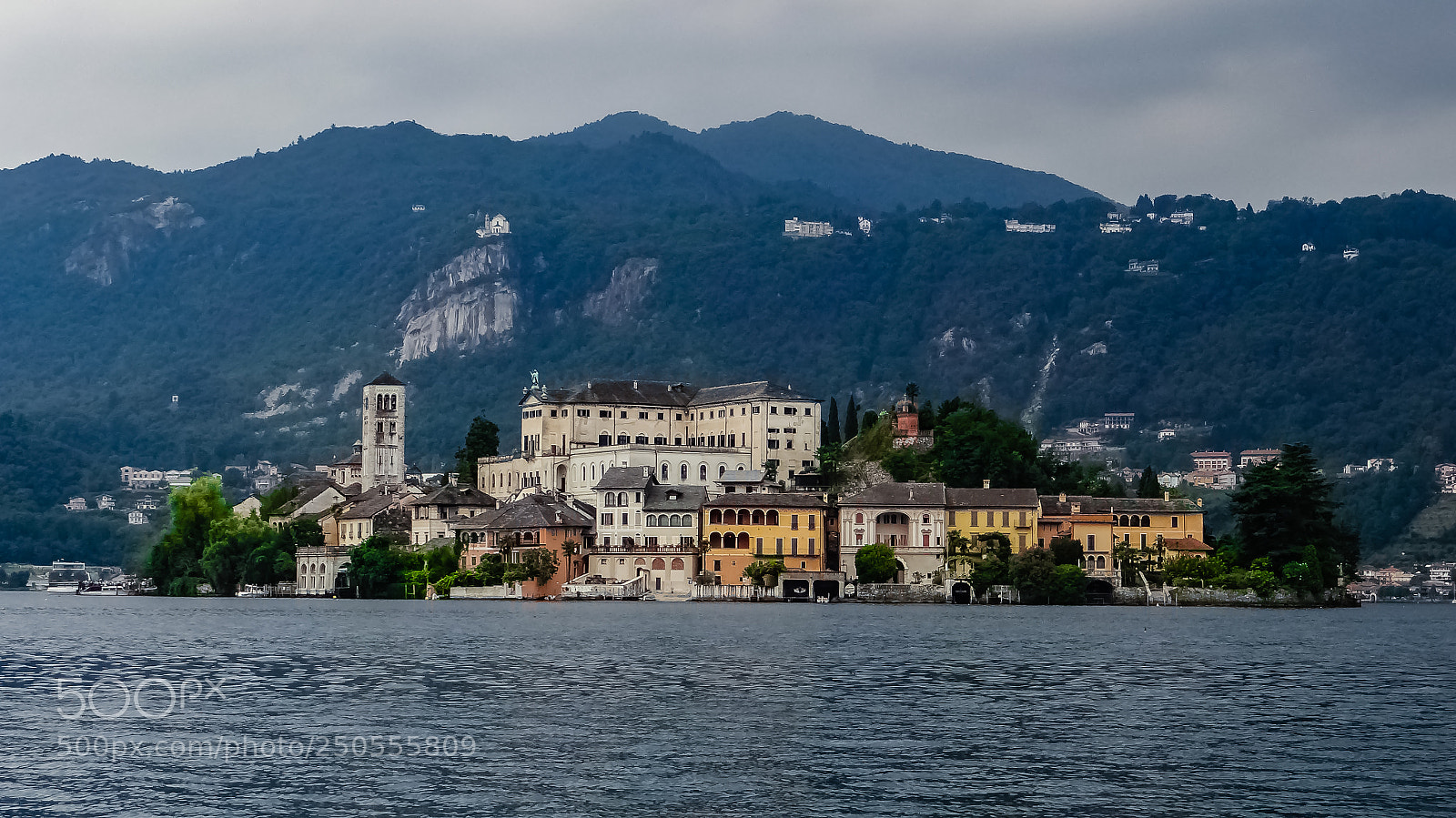 Sony DSC-HX200V sample photo. Orta san giulio photography
