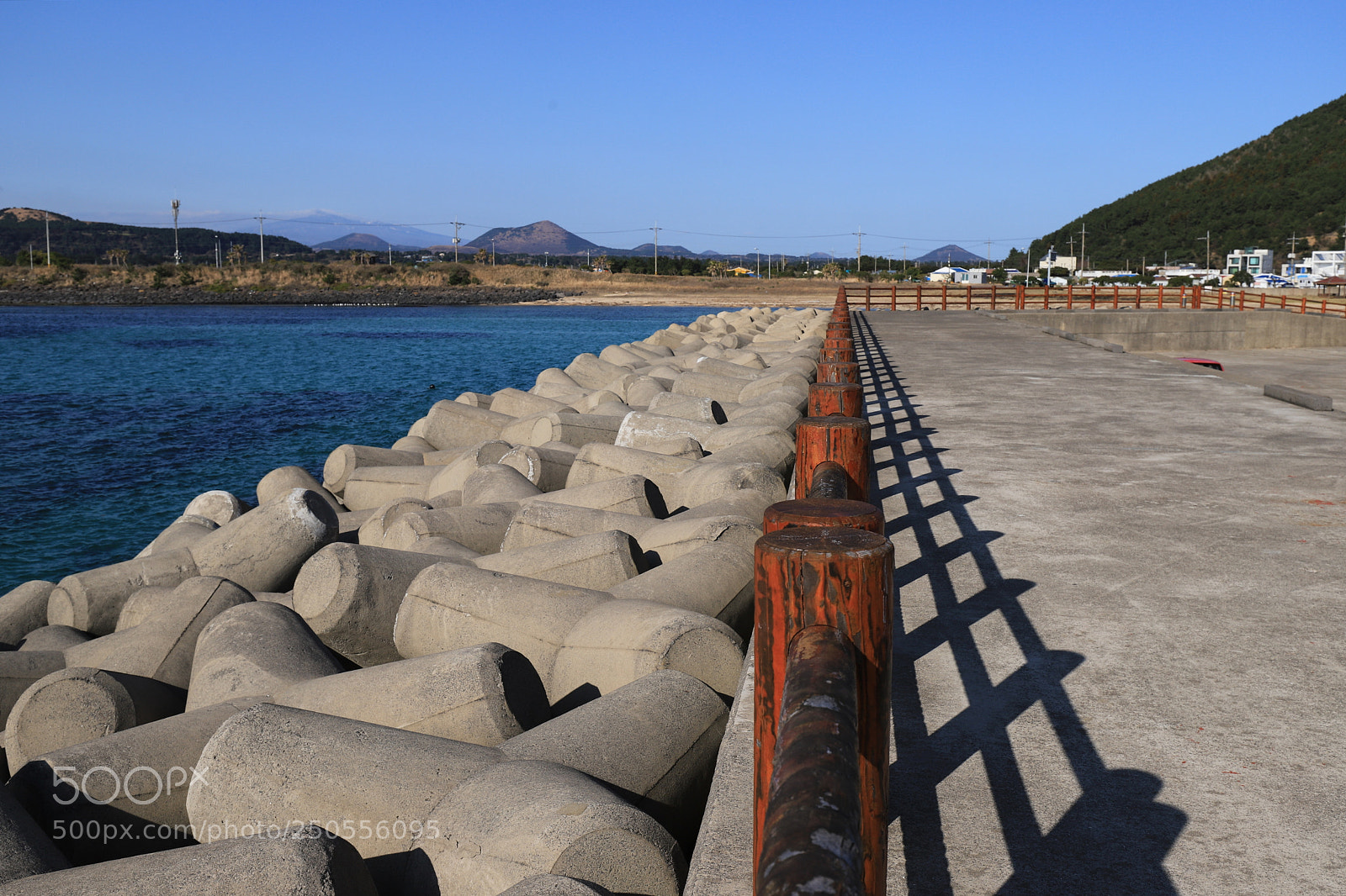 Canon EOS 6D Mark II sample photo. Land and water photography