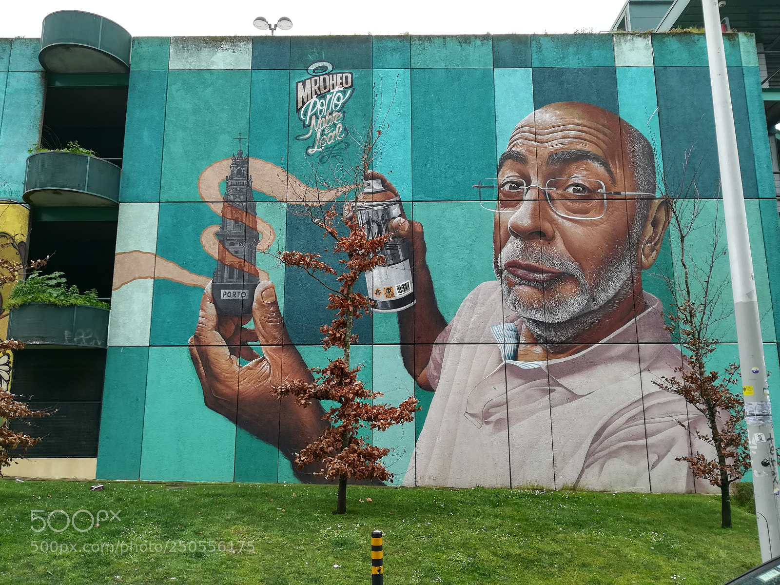 HUAWEI PRA-LX1 sample photo. Urban art photography