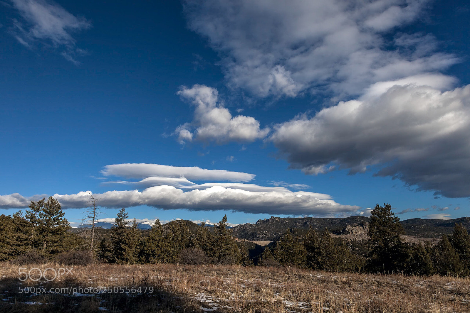 Canon EOS 5D Mark II sample photo. Cloud show in the photography