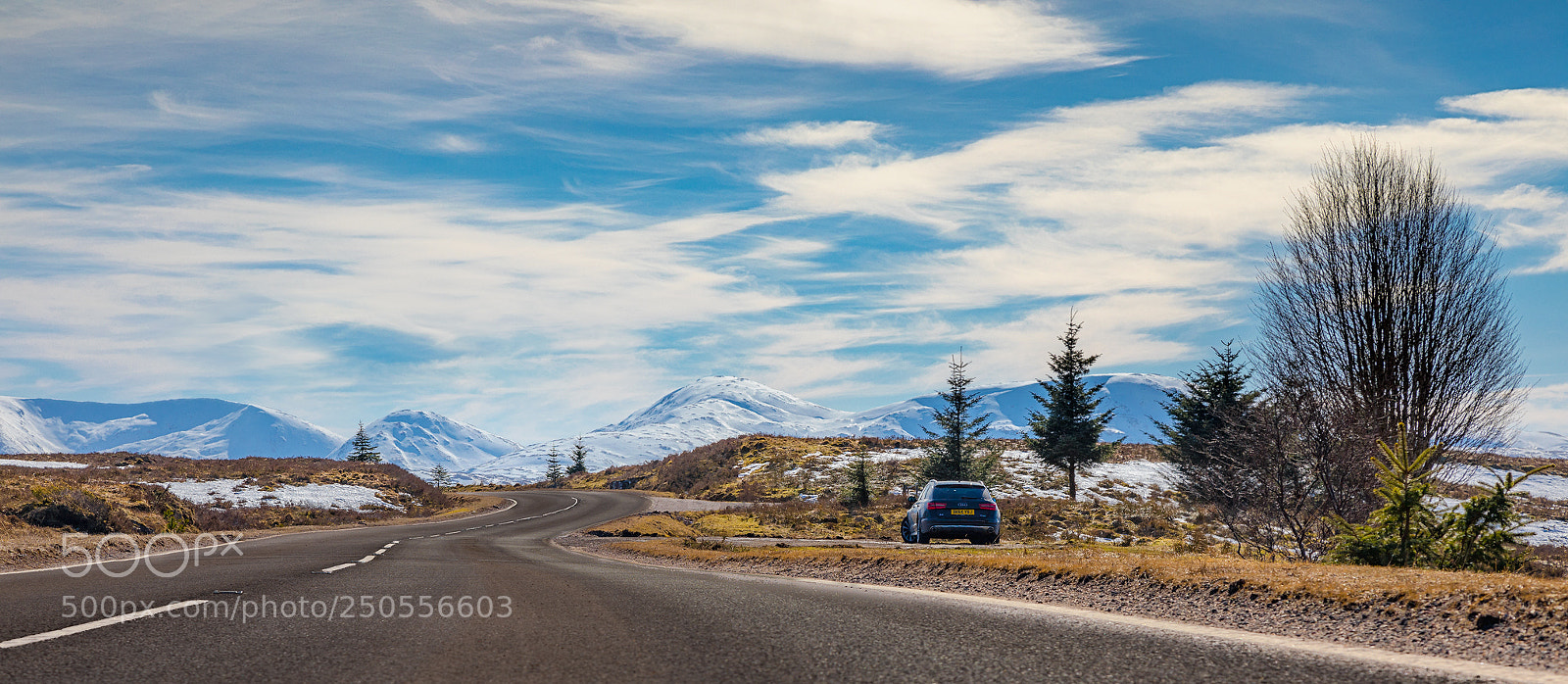 Canon EOS 5D Mark IV sample photo. Beautiful scotland photography