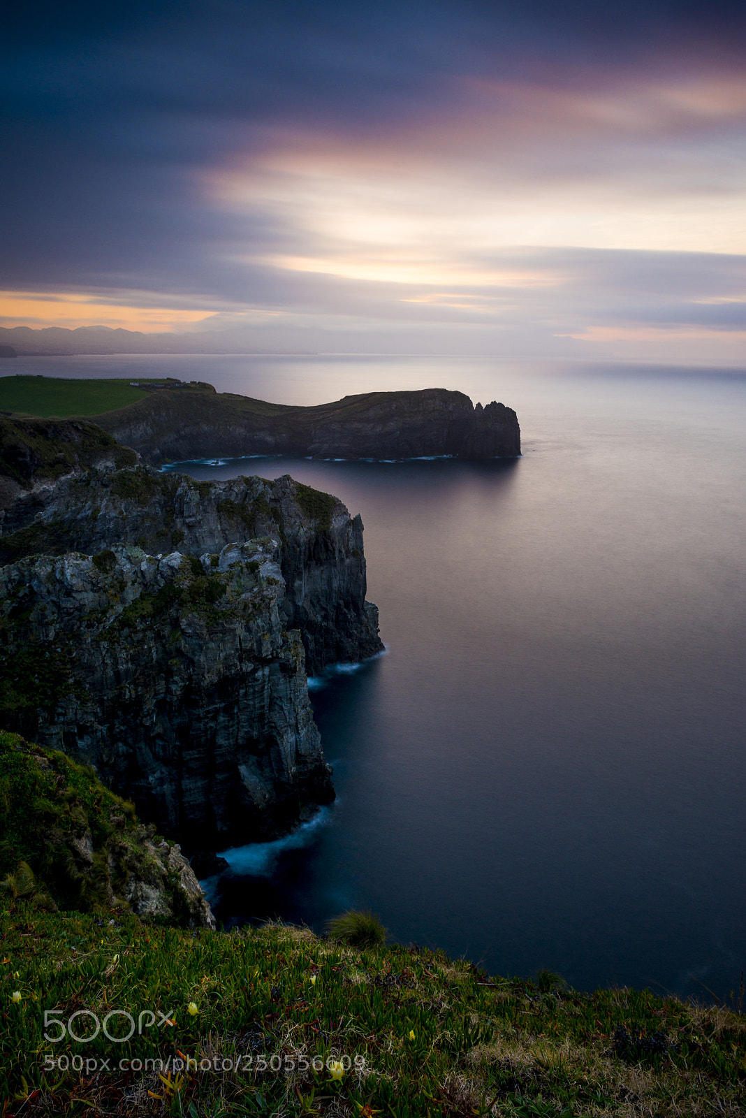Nikon D800 sample photo. After sunset view on photography