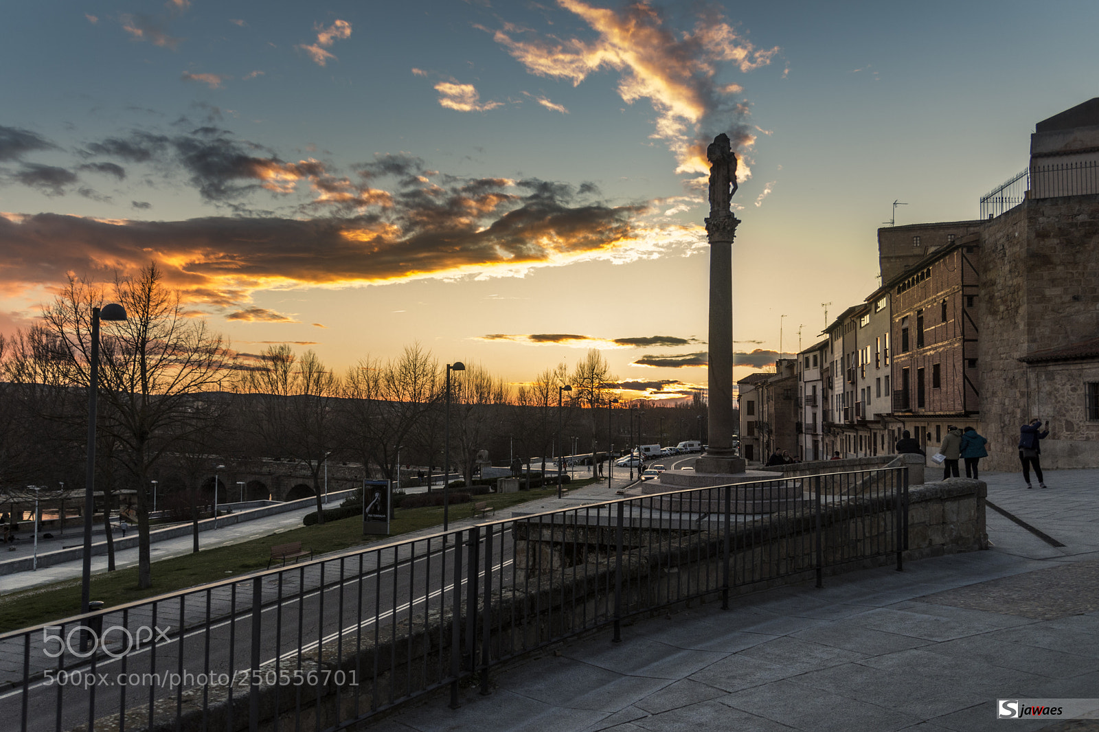 Nikon D7200 sample photo. Sunset photography
