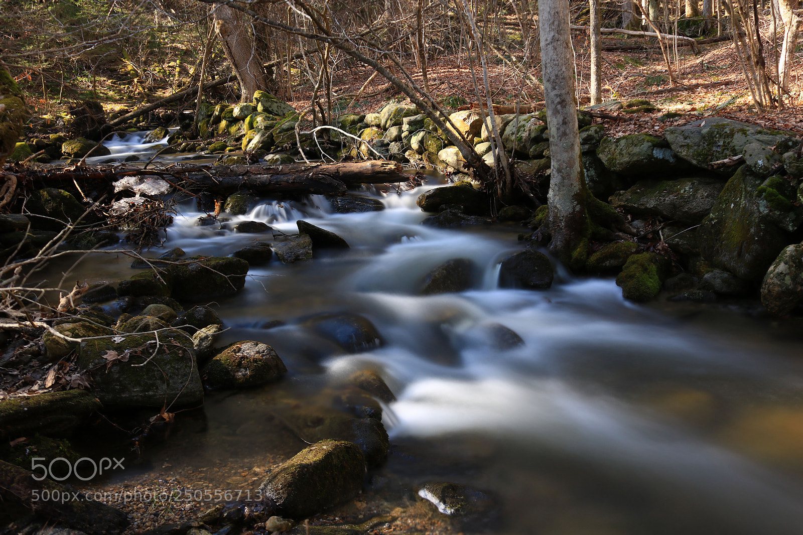Canon EOS 750D (EOS Rebel T6i / EOS Kiss X8i) sample photo. Lit falls photography