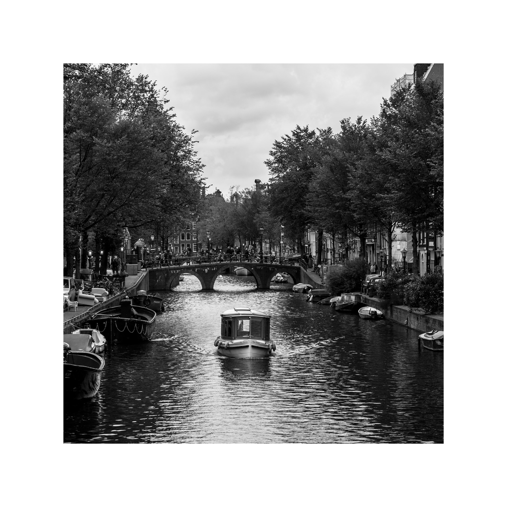 Leica M Monochrom (Typ 246) sample photo. Amsterdam photography