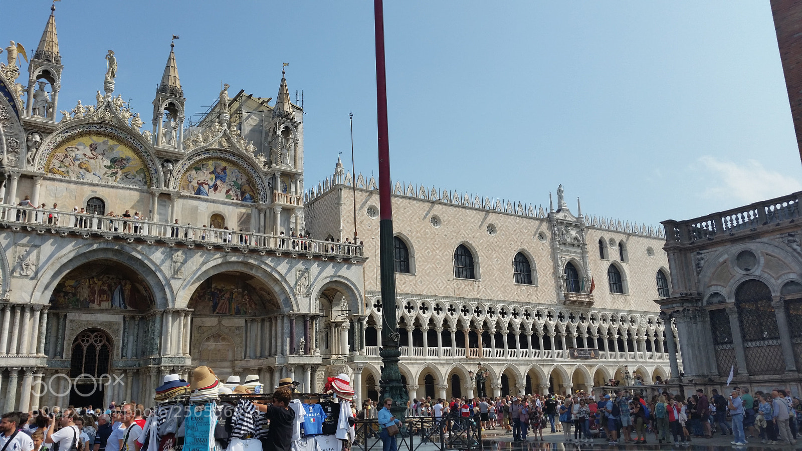 Samsung Galaxy S5 sample photo. Pia a san marco photography
