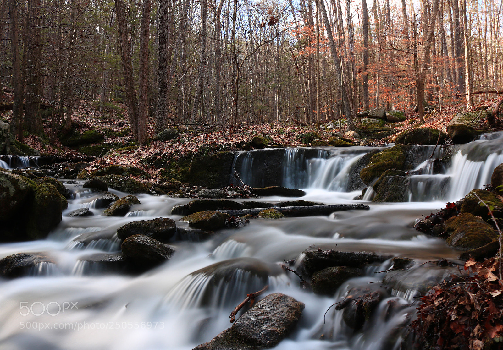 Canon EOS 750D (EOS Rebel T6i / EOS Kiss X8i) sample photo. The falls photography