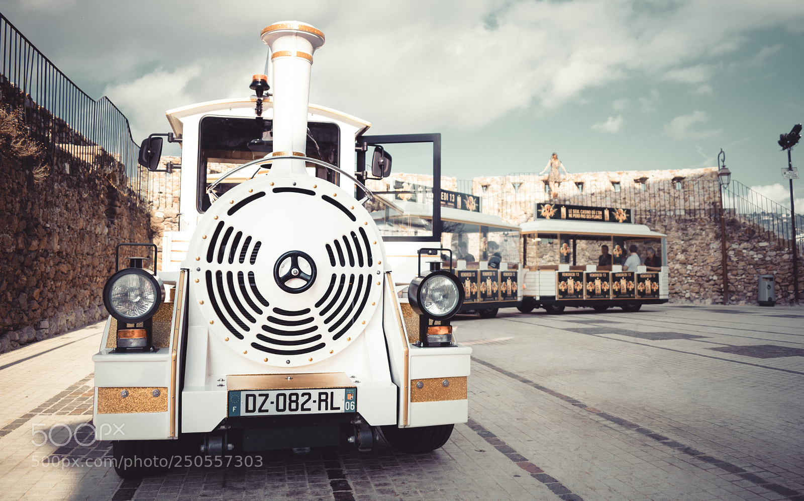 Nikon D5300 sample photo. Tourism train photography
