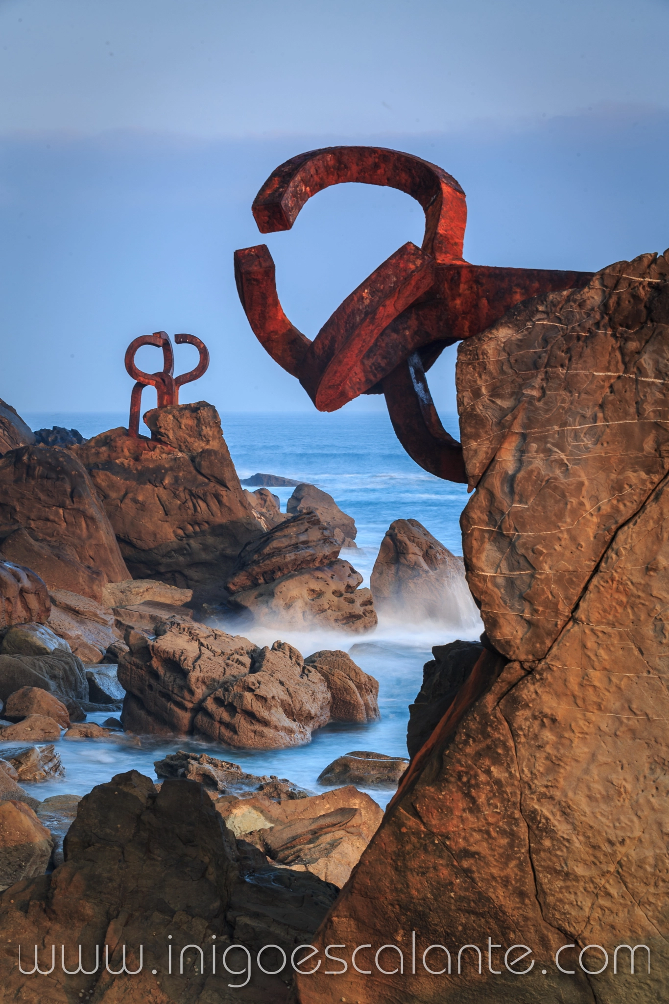 Donostia San Sebastian Peine del Viento (últimas)