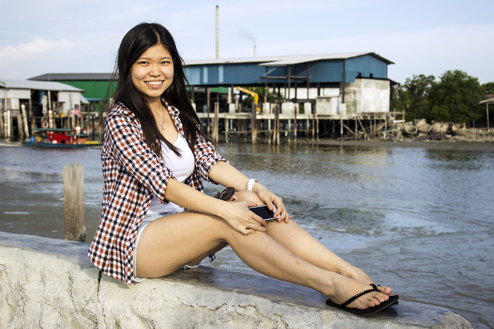 Canon EOS 600D (Rebel EOS T3i / EOS Kiss X5) sample photo. Seaside ledge photography