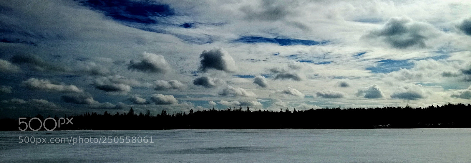 HUAWEI P9 LITE sample photo. Ice fishing .rummu lake. photography