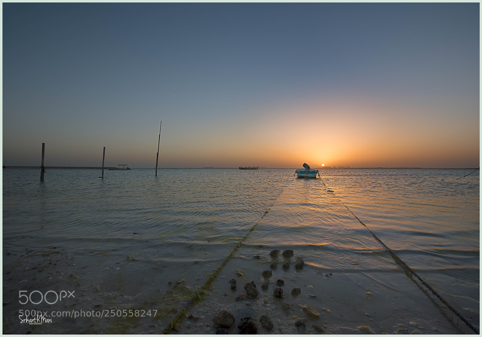 Nikon D810 sample photo. #sunrise photography