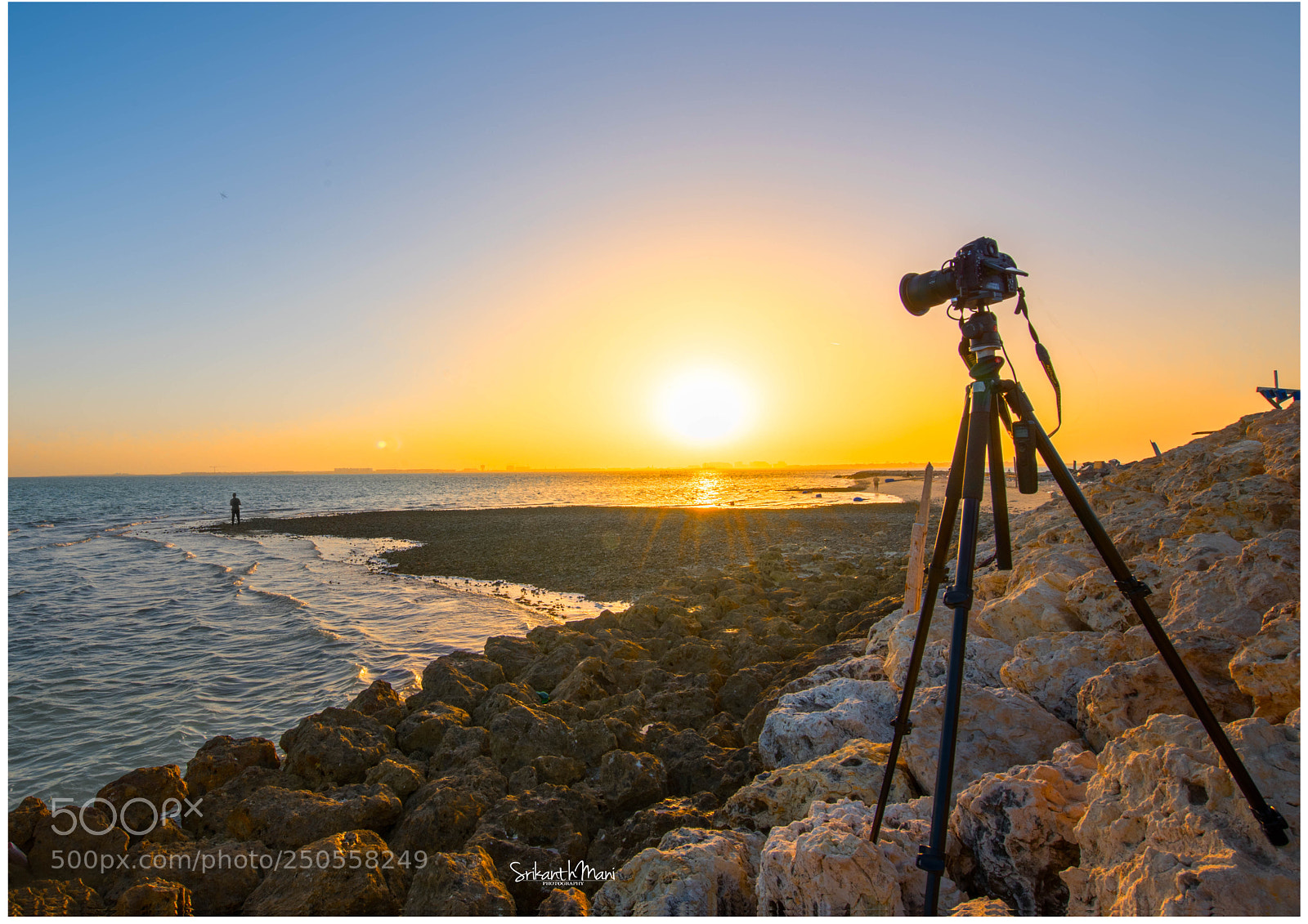 Nikon D810 sample photo. #sunrise photography