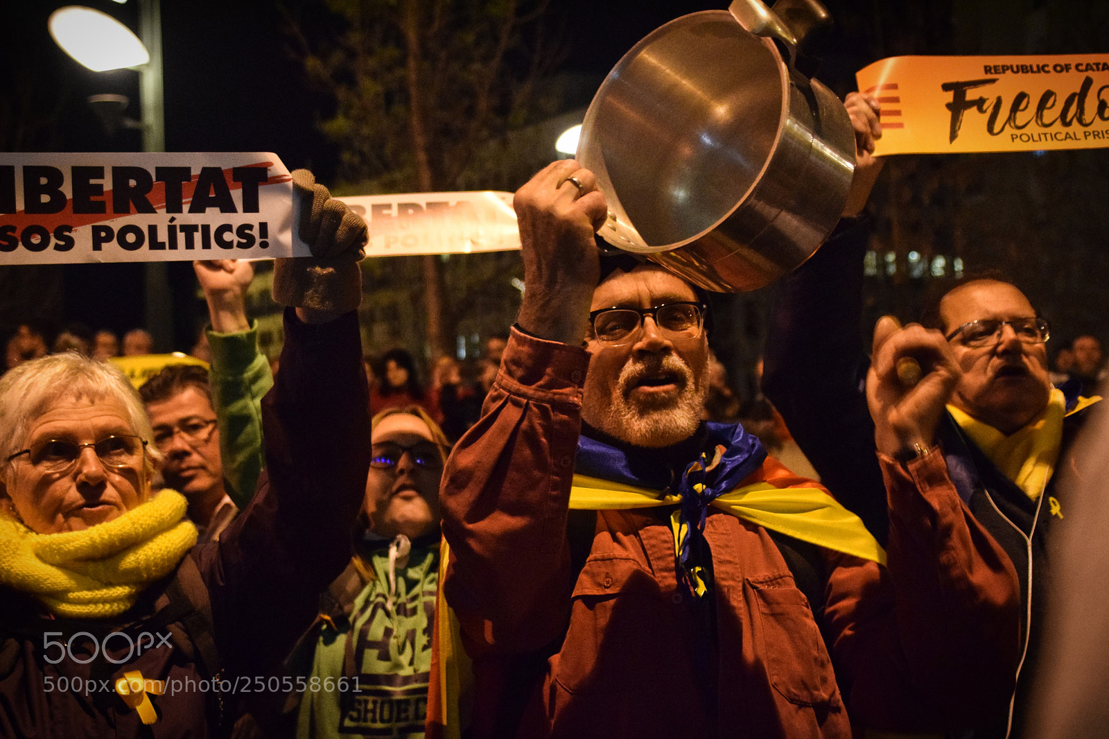 Nikon D3300 sample photo. Girona #llibertatpresospolitics photography