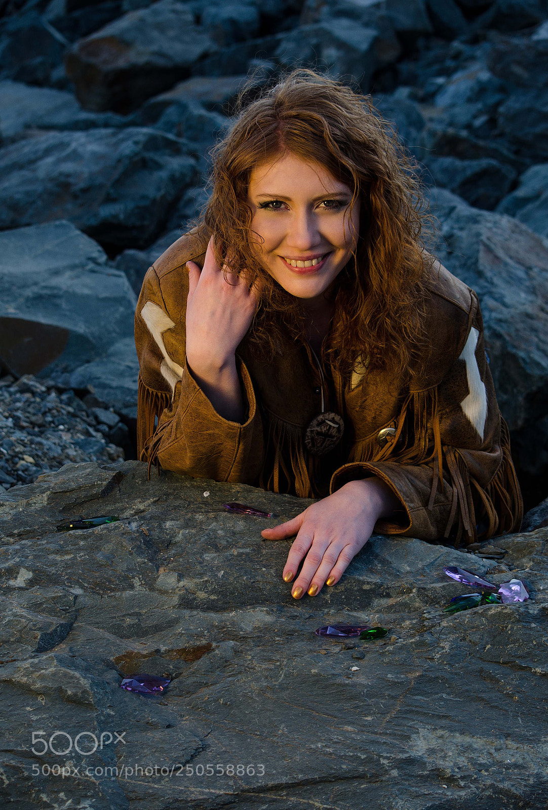 Nikon D7000 sample photo. The girl on the photography