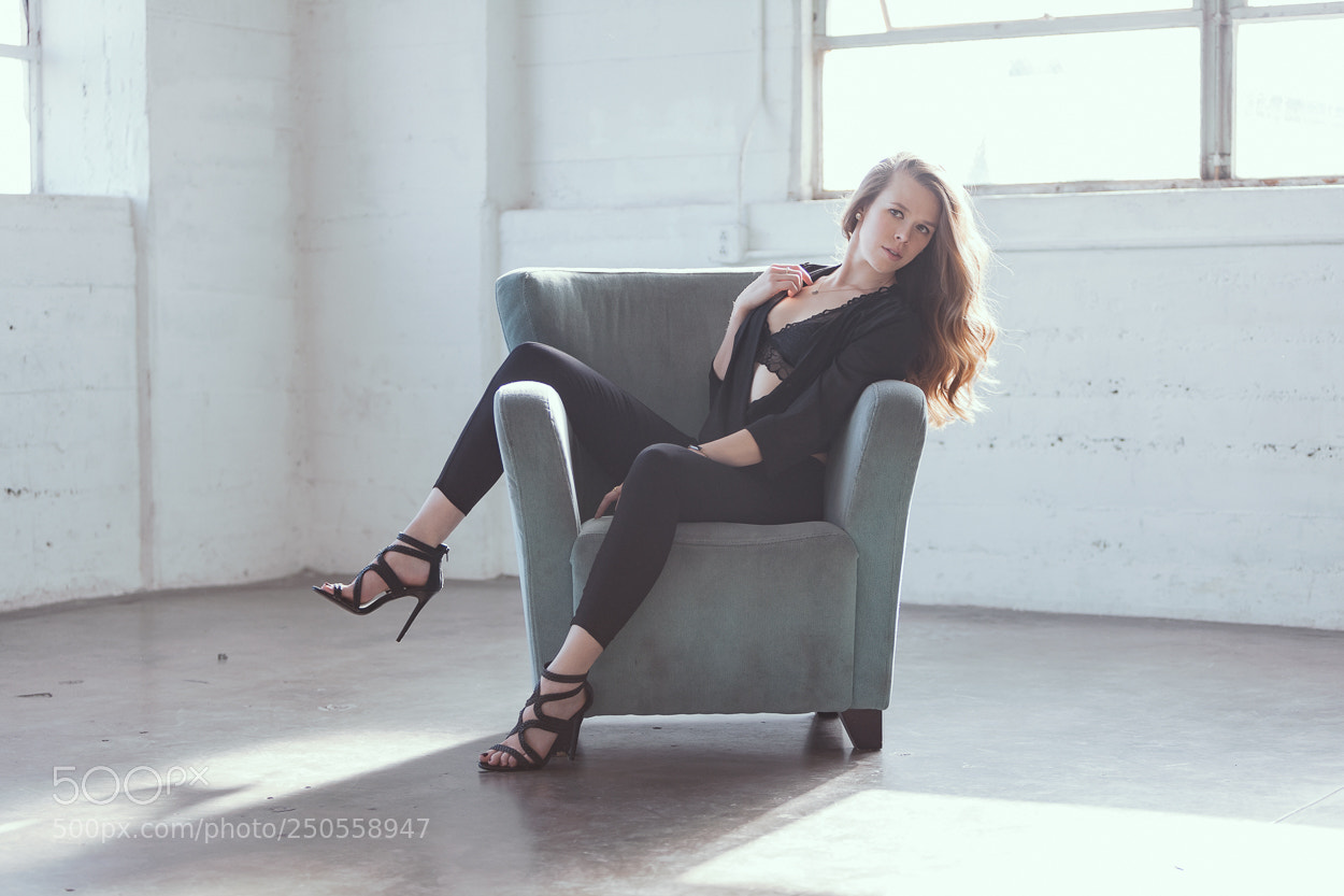 Canon EOS 5D Mark II sample photo. Megan photography