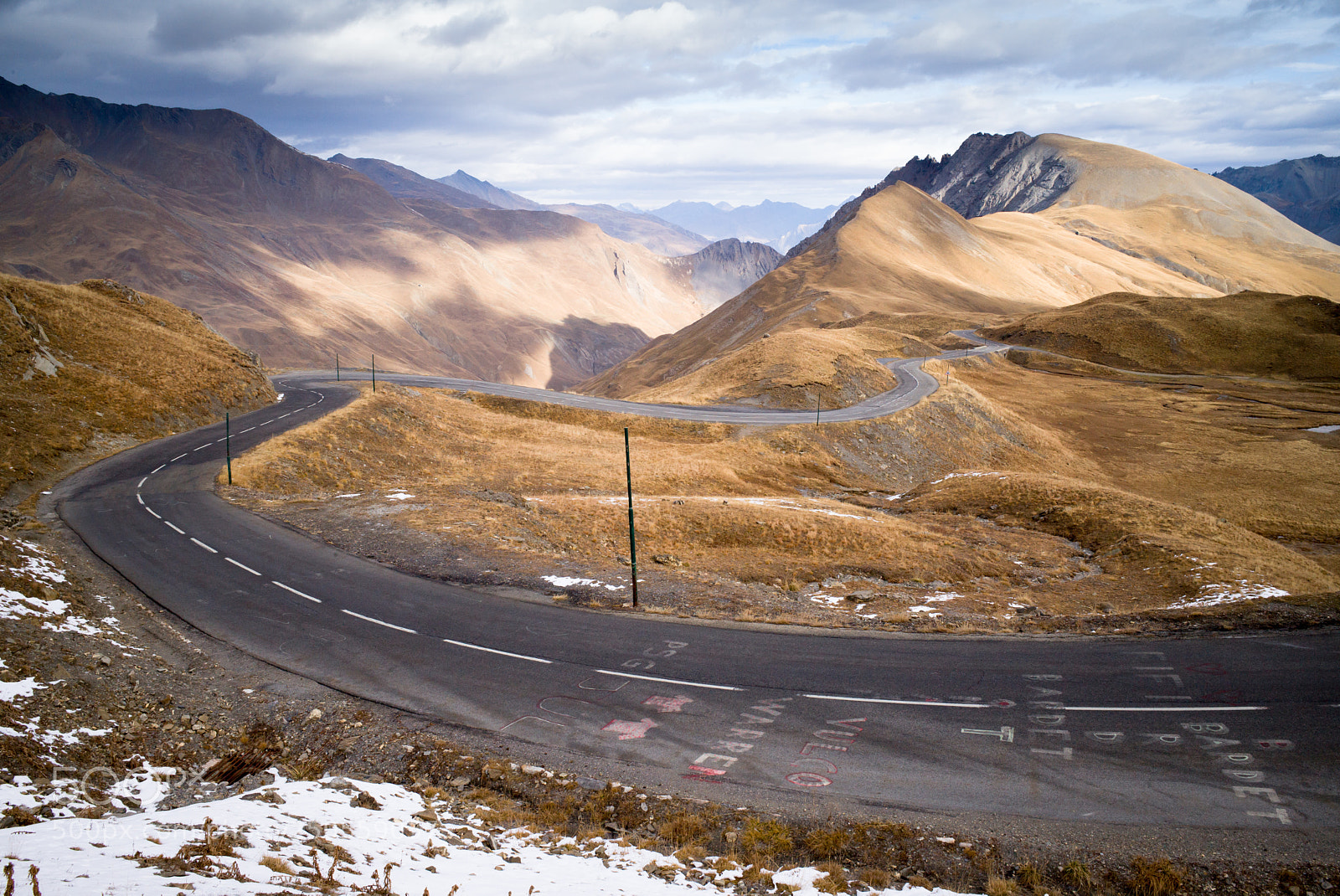 Leica M (Typ 240) sample photo. Sommet du galibier photography