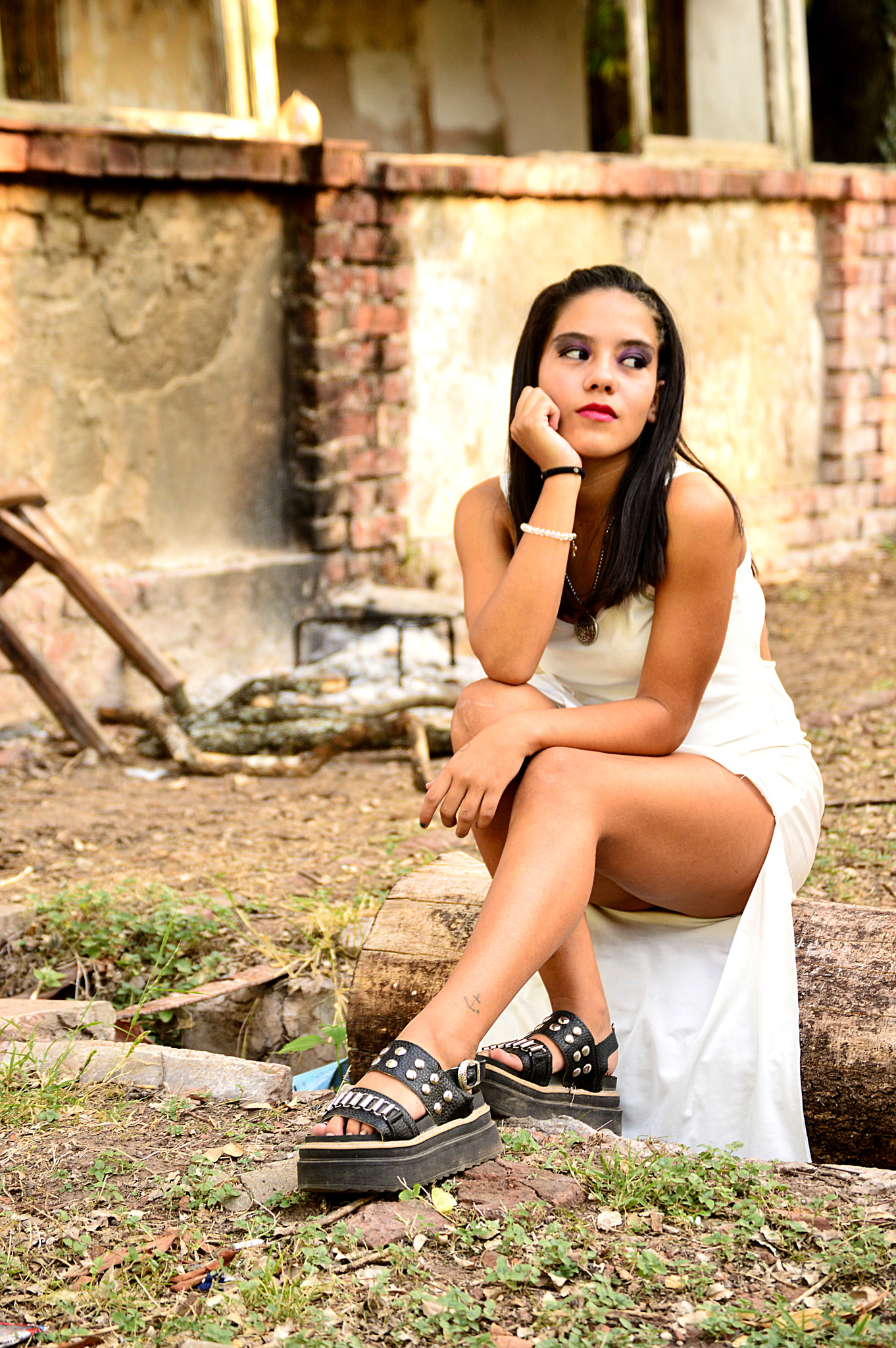 Nikon D3200 sample photo. Años photography