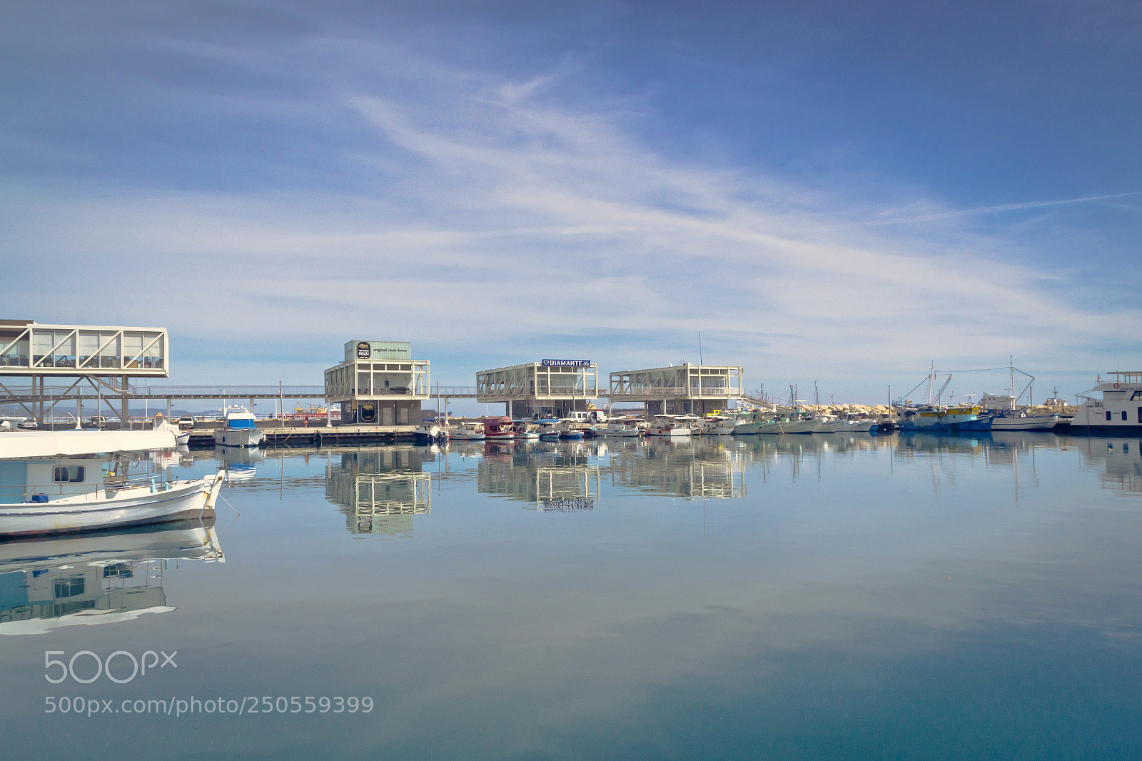 Nikon D3100 sample photo. Limassol, cyprus photography