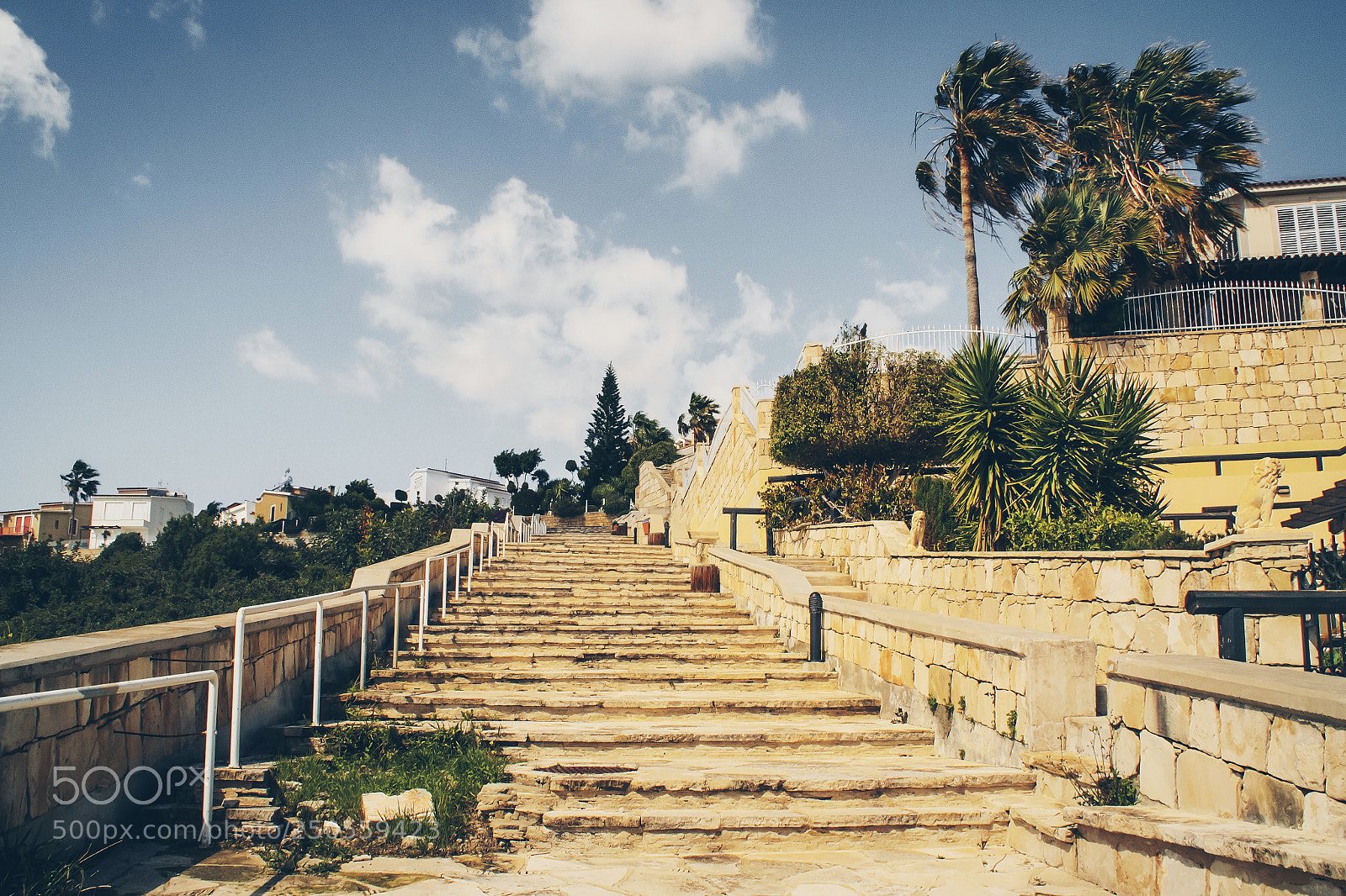 Nikon D3100 sample photo. Limassol, cyprus photography