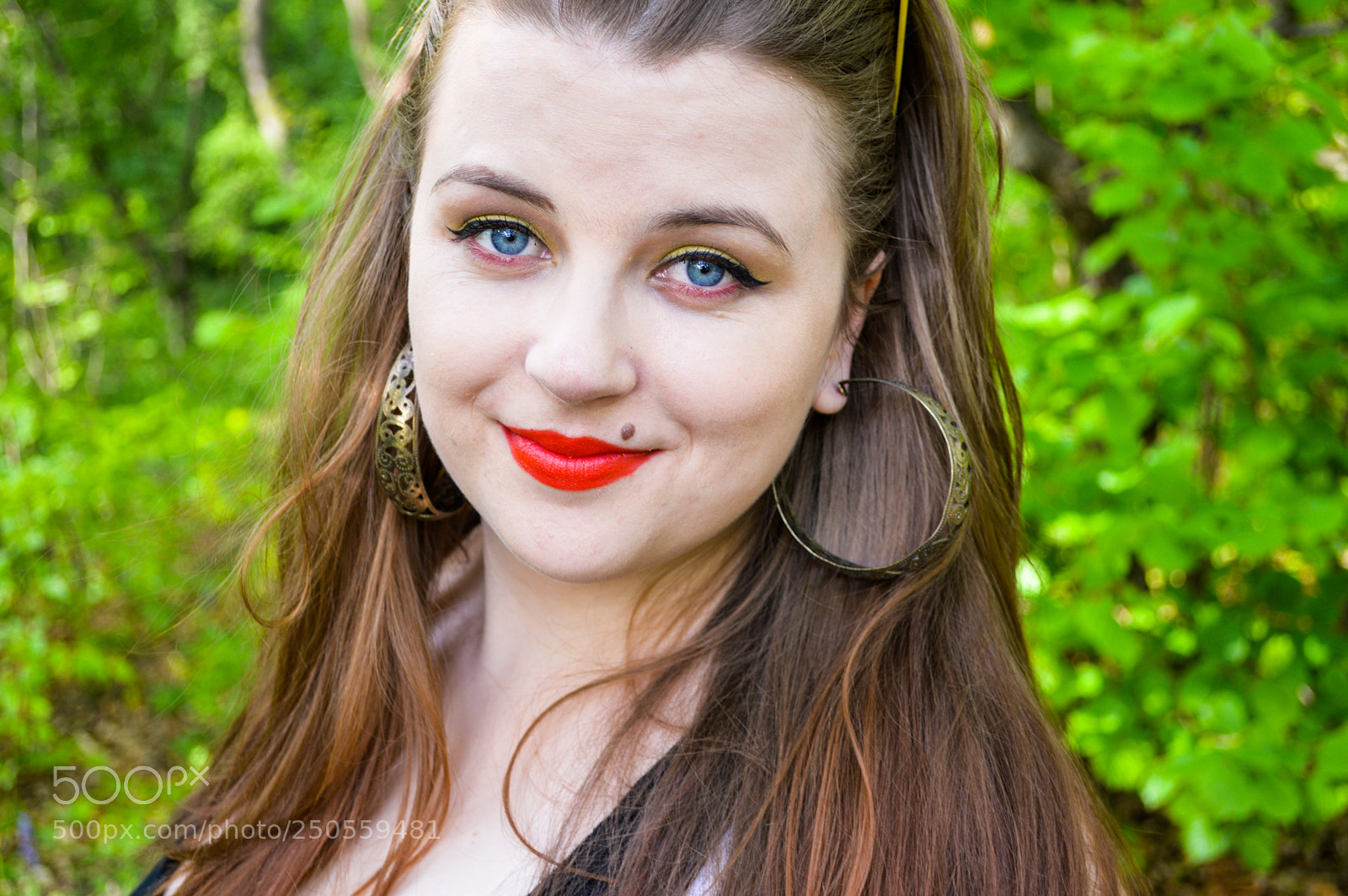 Nikon D3200 sample photo. Beautiful summer photography