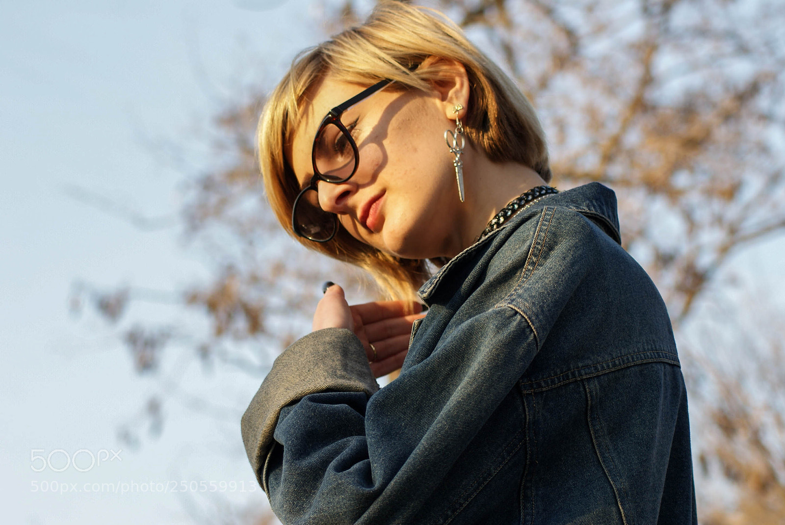 Sony Alpha DSLR-A200 sample photo. Elena photography
