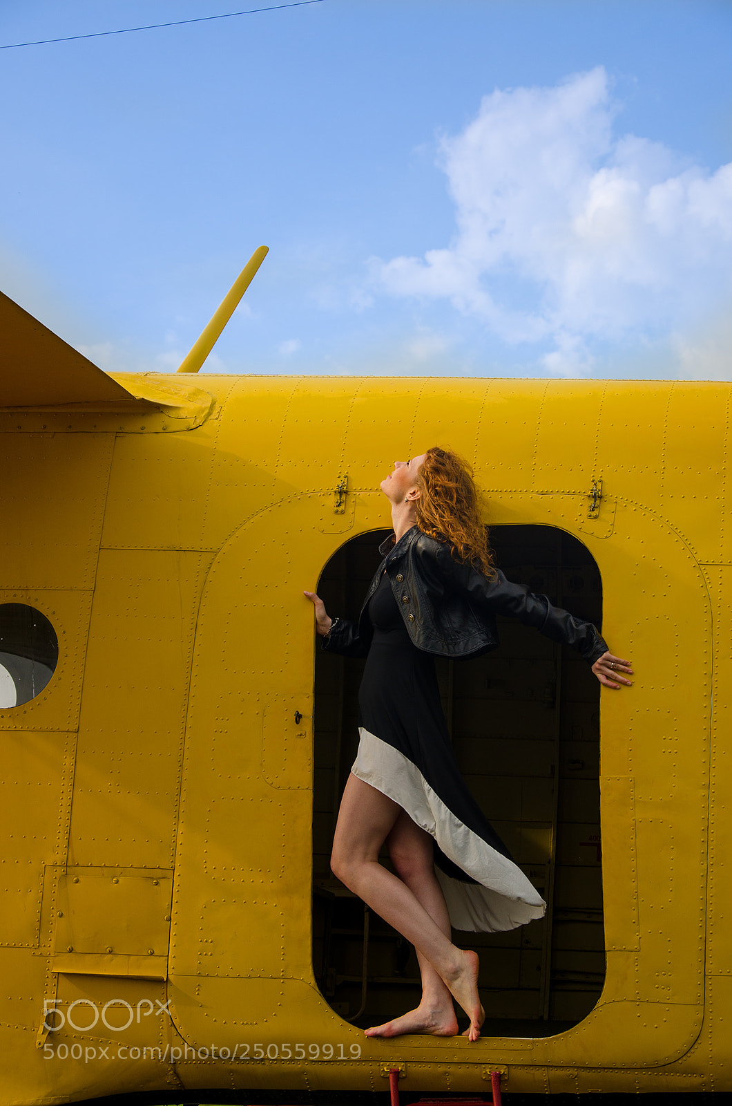 Nikon D7000 sample photo. Dreams of flight photography