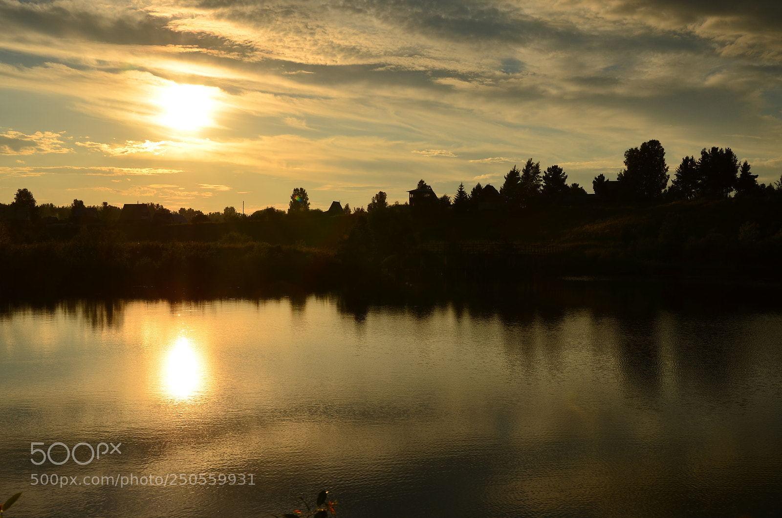 Nikon D7000 sample photo. Sunset photography