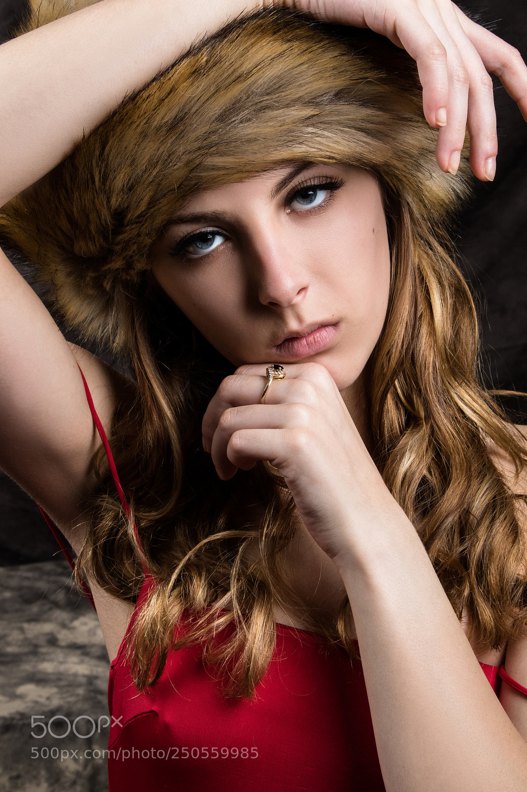 Canon EOS 7D Mark II sample photo. Baby it's cold outside photography