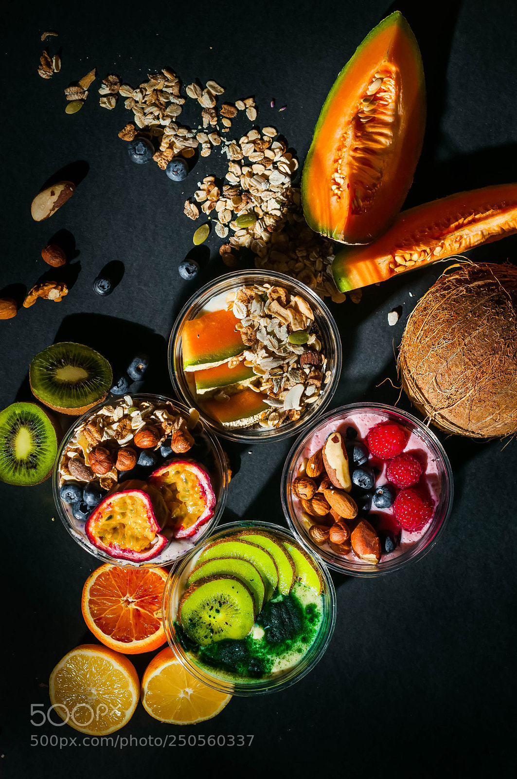 Nikon D5000 sample photo. The healthy jars photography