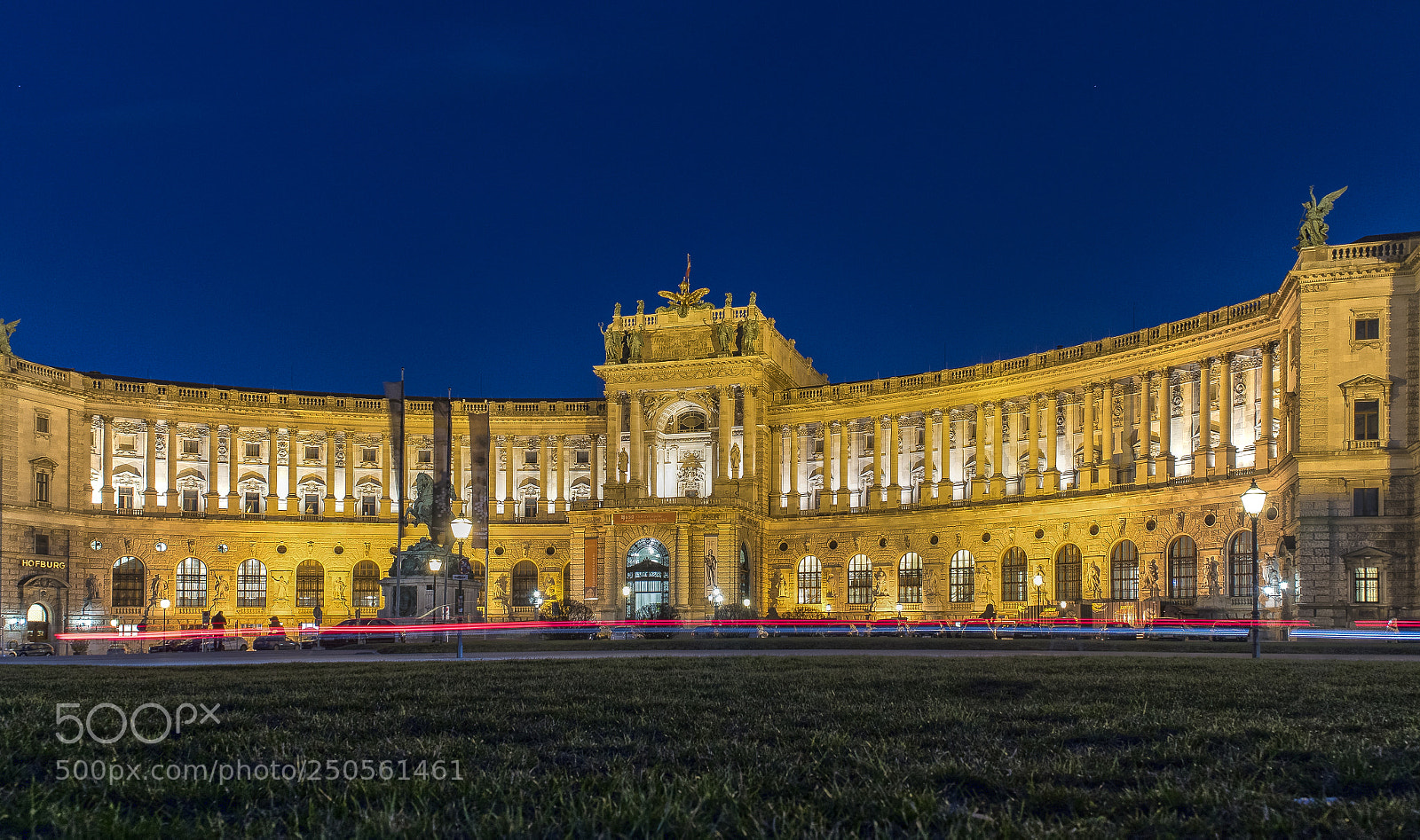 Canon EOS M6 sample photo. Hofburg wien photography