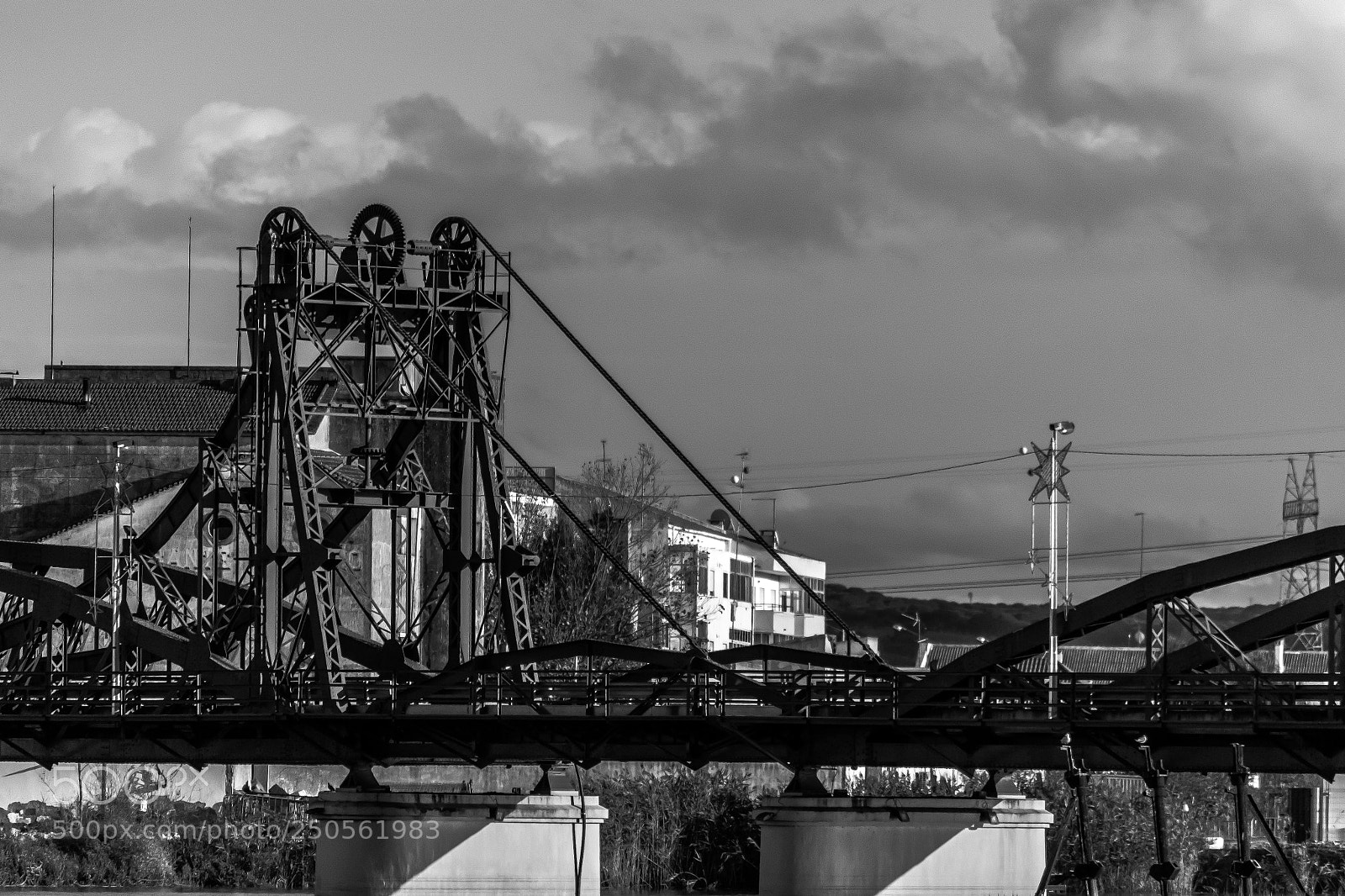 Nikon D3100 sample photo. Old bridge! photography