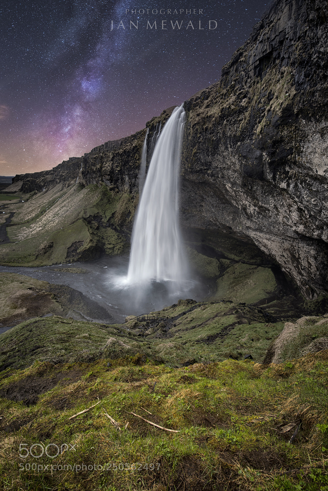 Nikon D810 sample photo. ~ magical seljalandsfoss ~ photography