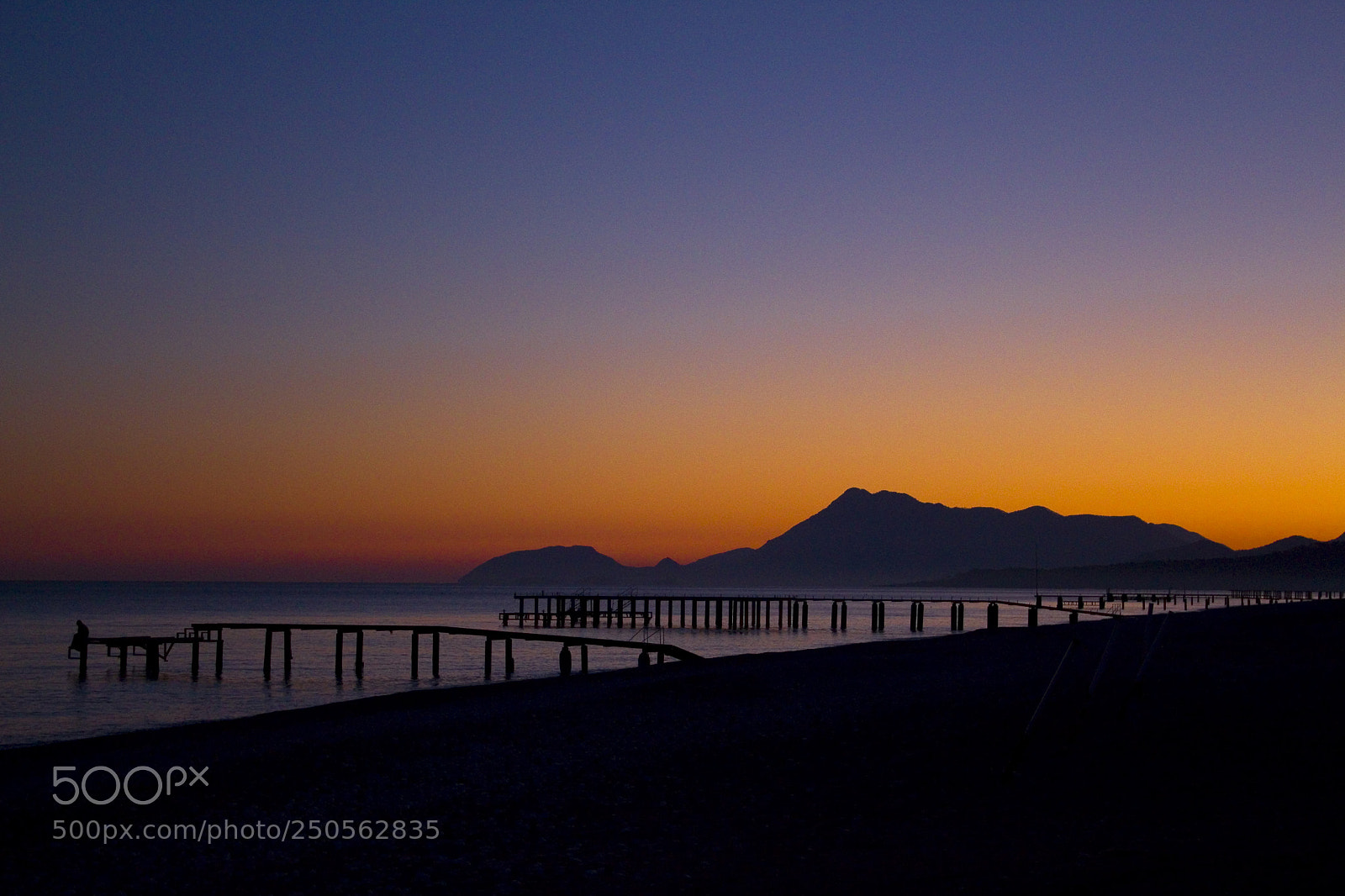 Canon EOS 650D (EOS Rebel T4i / EOS Kiss X6i) sample photo. Sunset at kiriş (turkey) photography