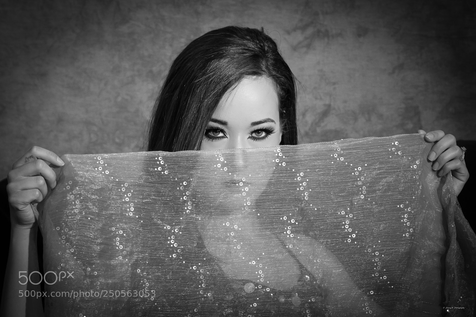 Sony a7R II sample photo. Veiled in elegance photography