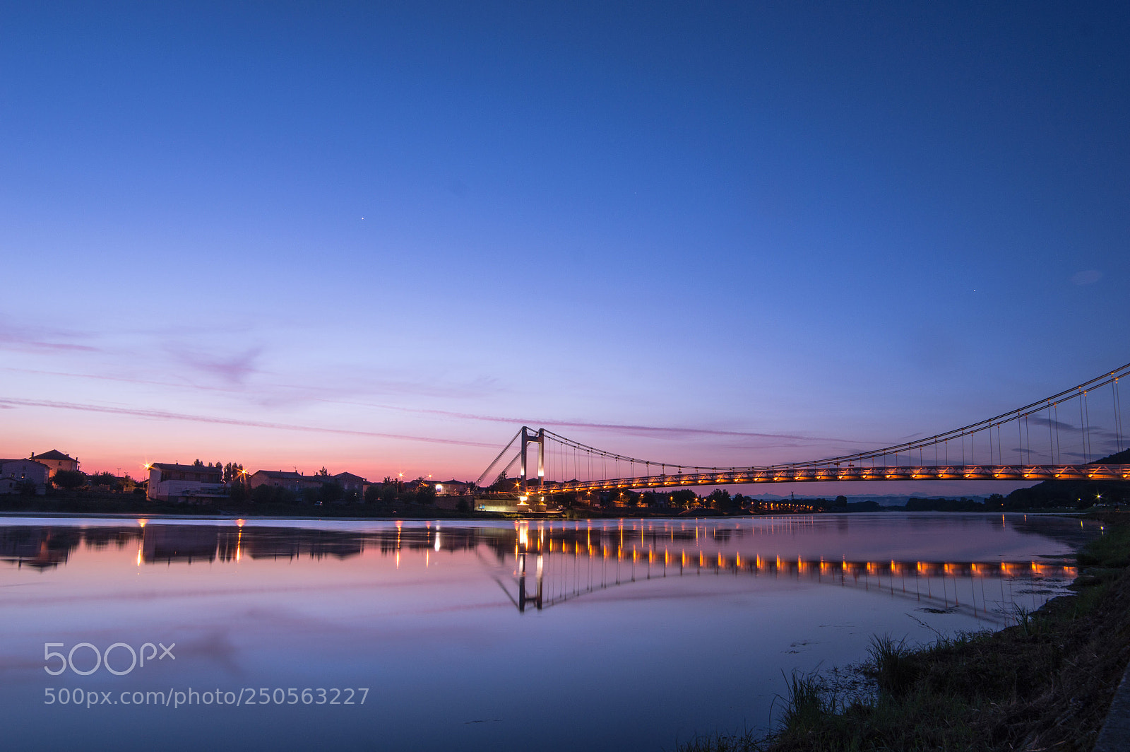 Nikon D3200 sample photo. Bridge.. photography