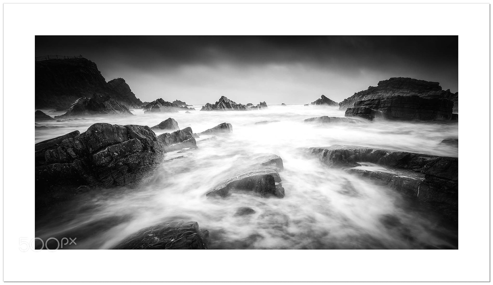 Nikon D810 sample photo. Tidal torment photography
