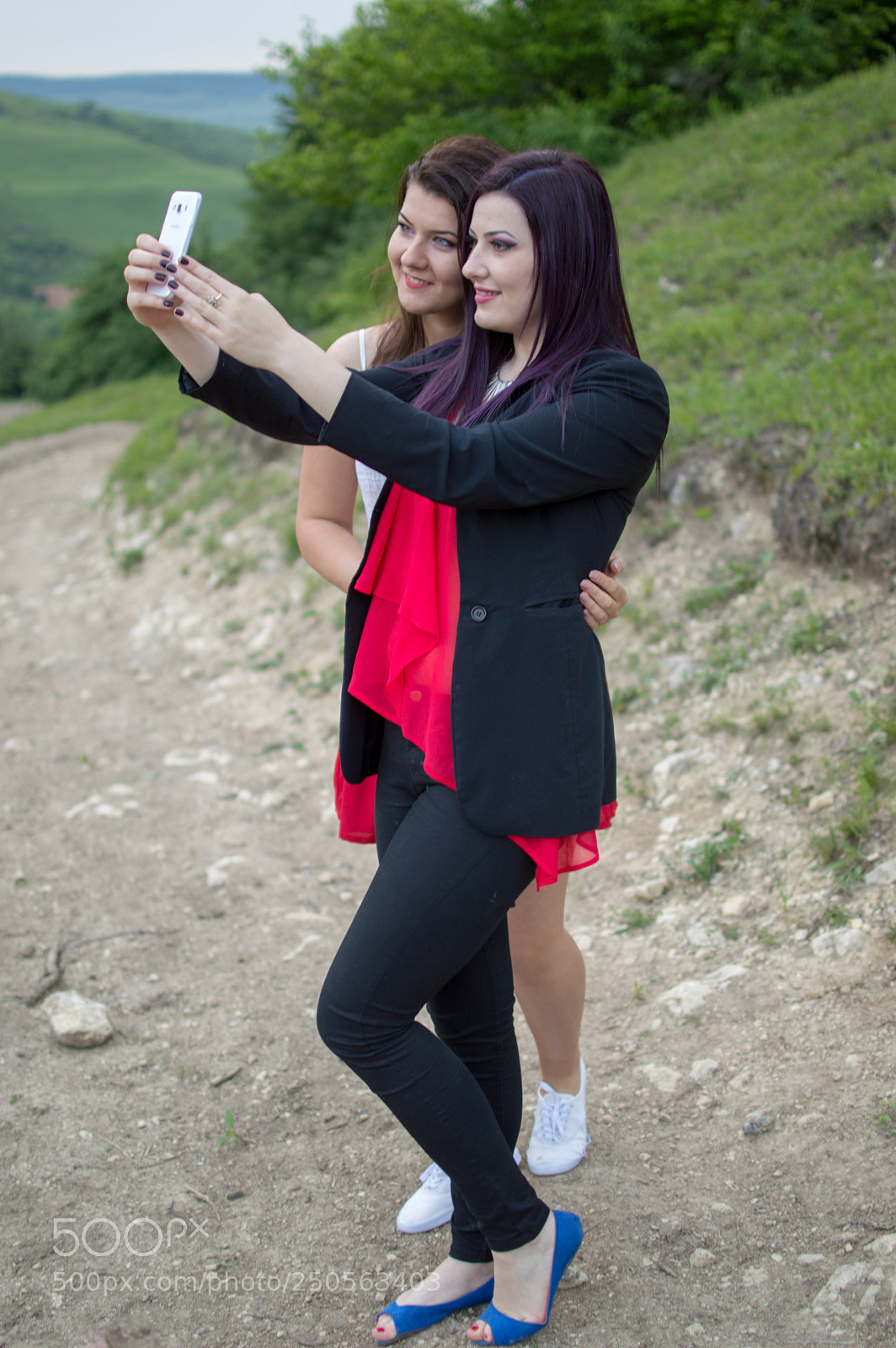 Nikon D3200 sample photo. Selfie time photography